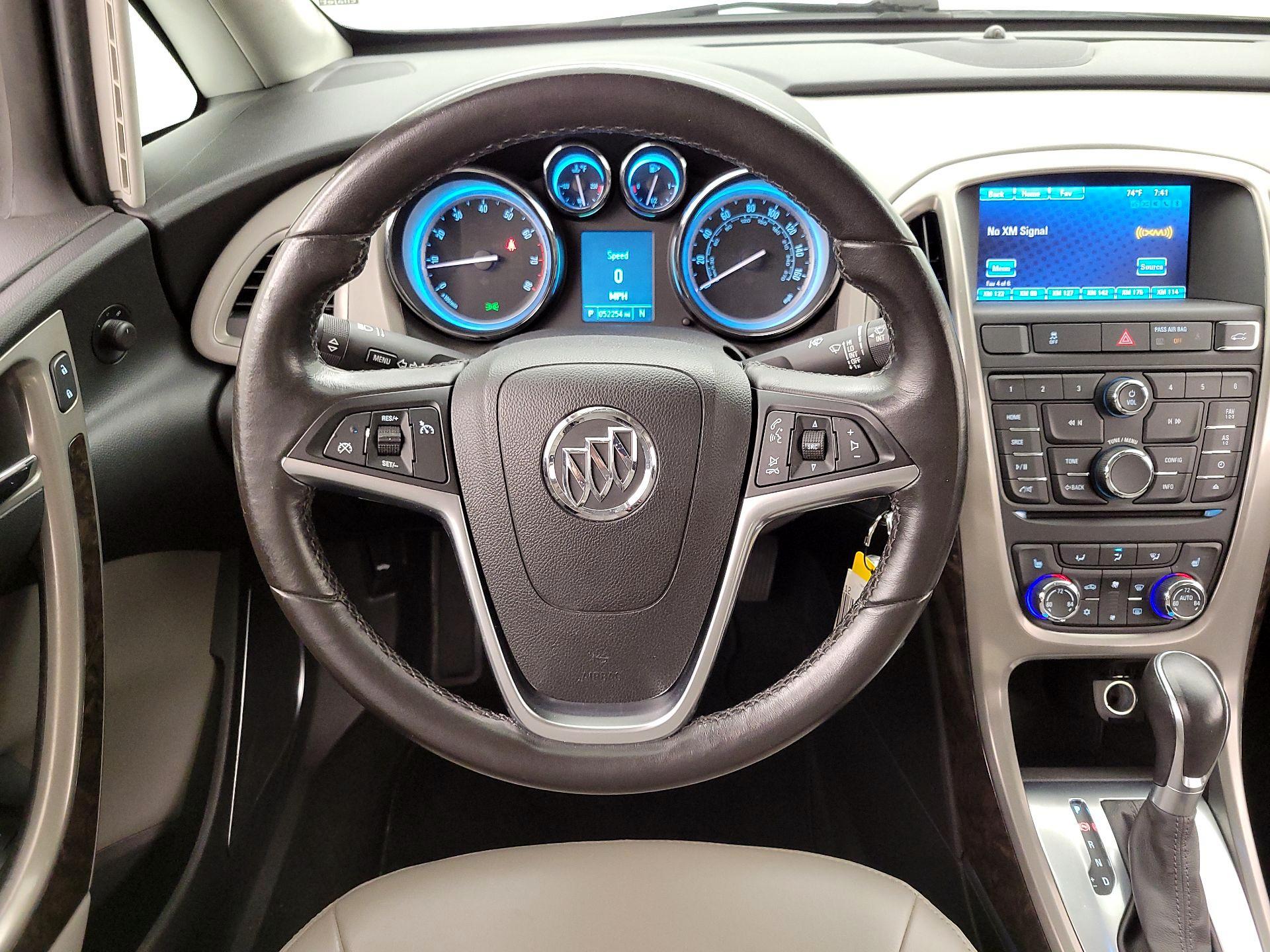Thumbnail: 2015 Buick Verano - 10