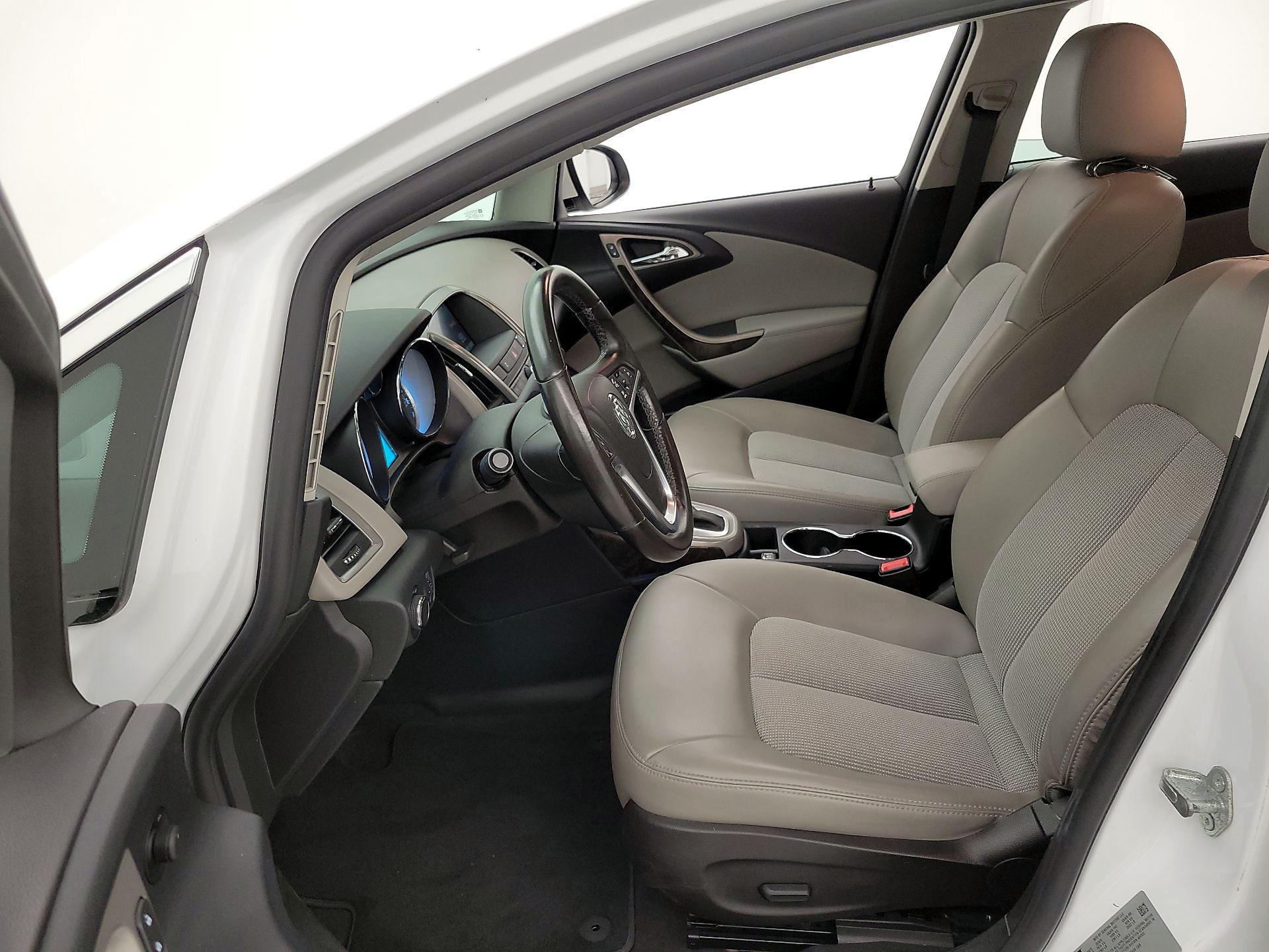 Thumbnail: 2015 Buick Verano - 11
