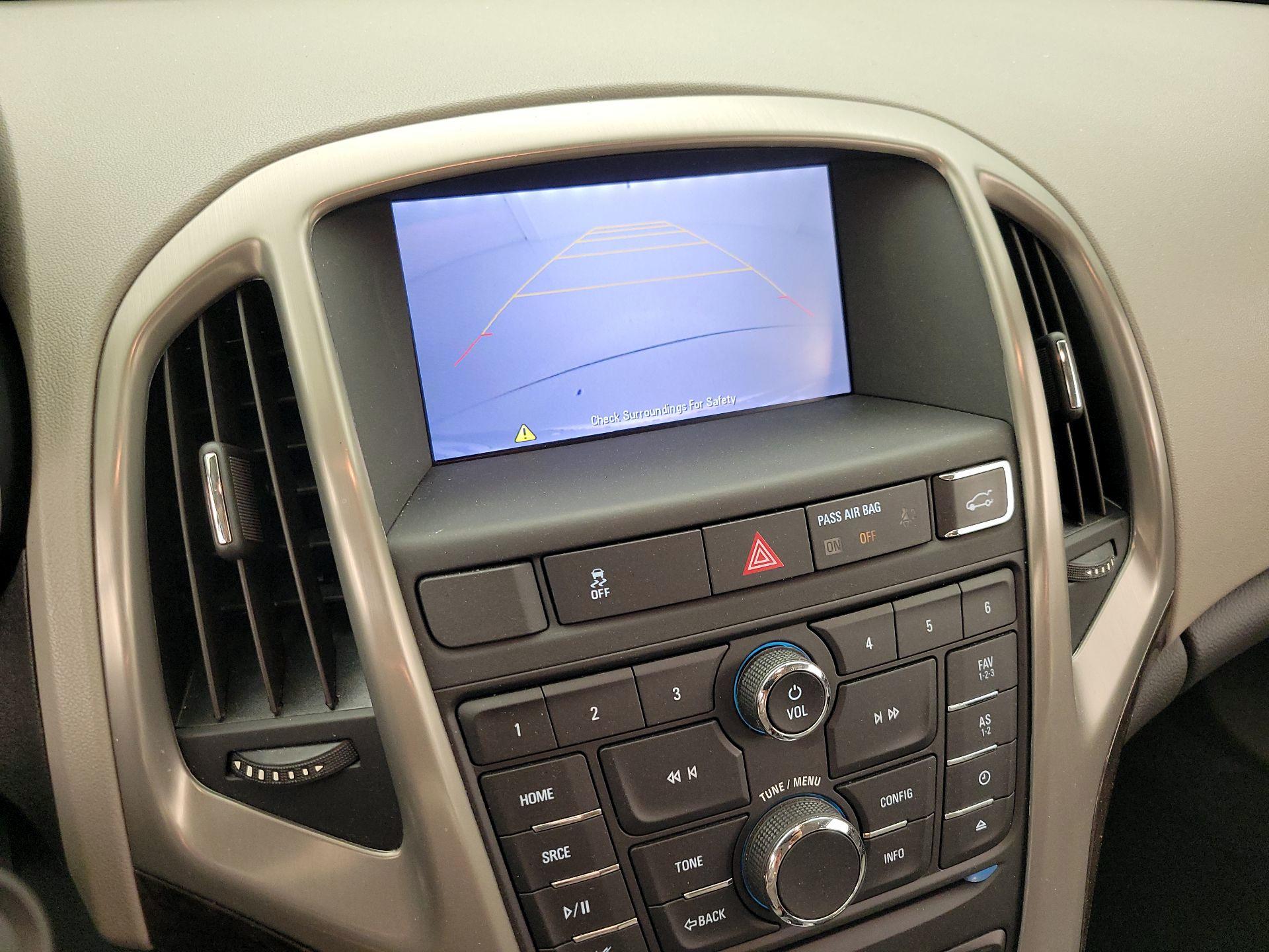 Thumbnail: 2015 Buick Verano - 14