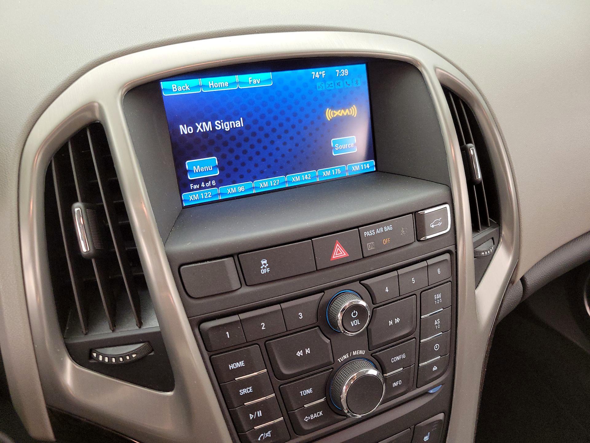 Thumbnail: 2015 Buick Verano - 15