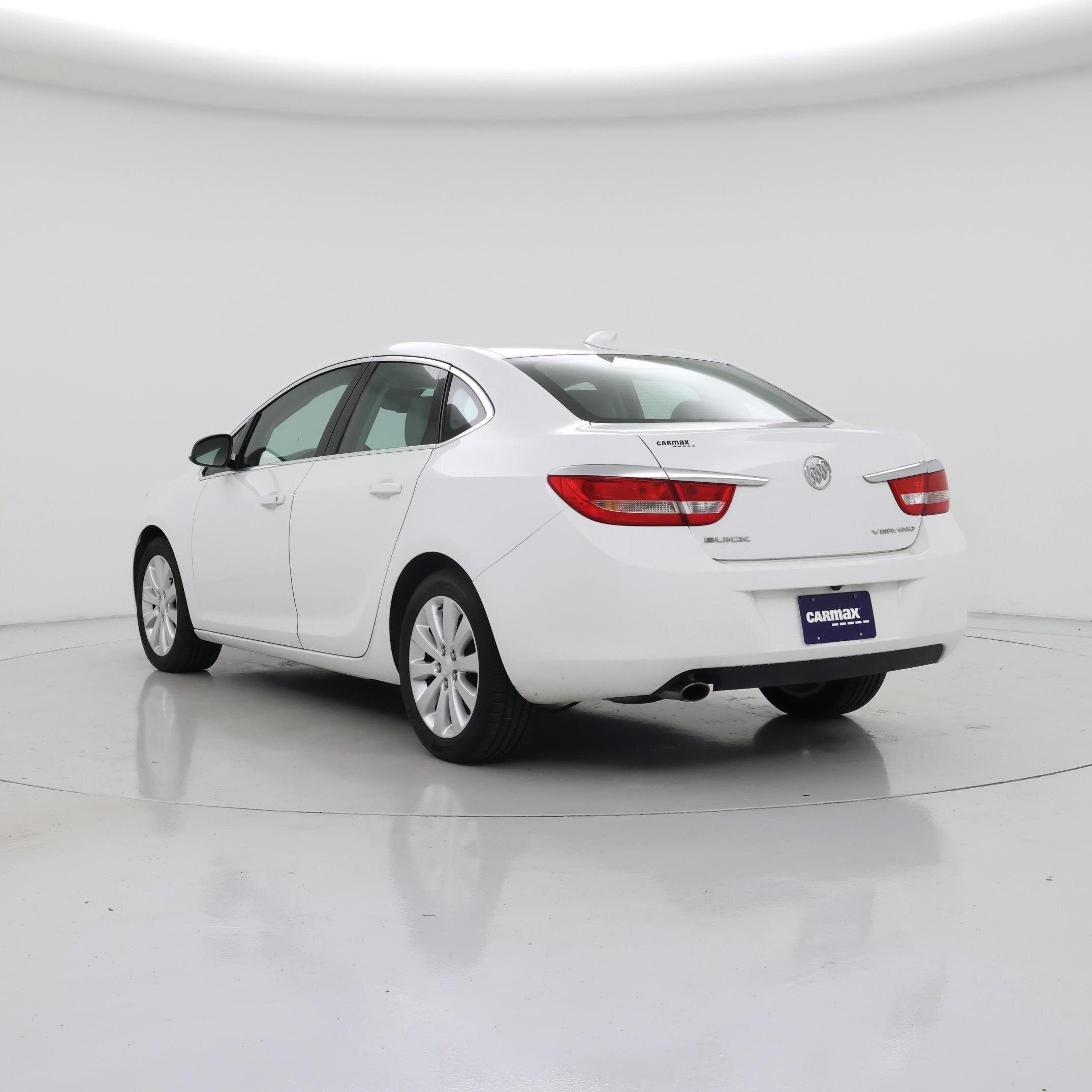 Thumbnail: 2015 Buick Verano - 2