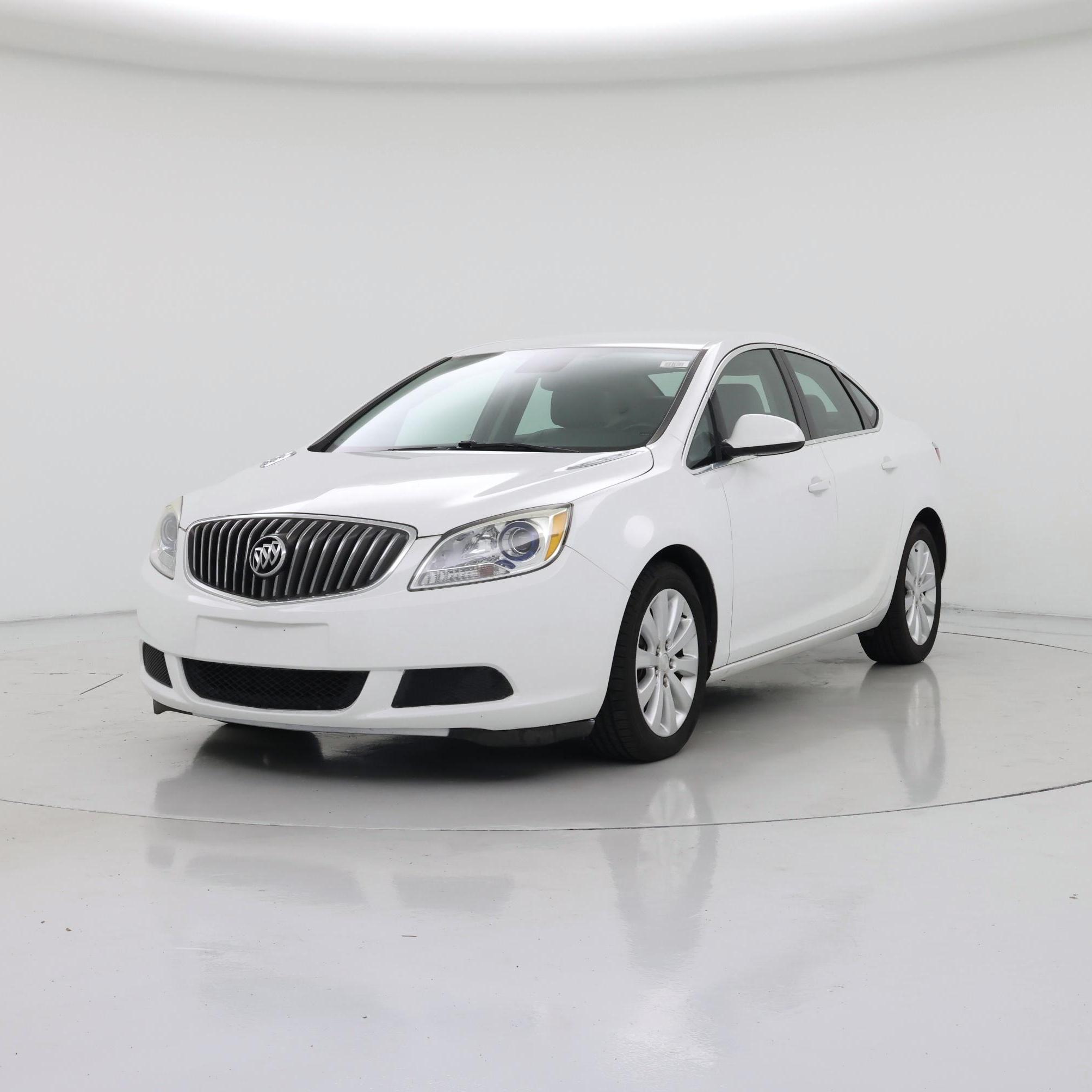 Thumbnail: 2015 Buick Verano - 4