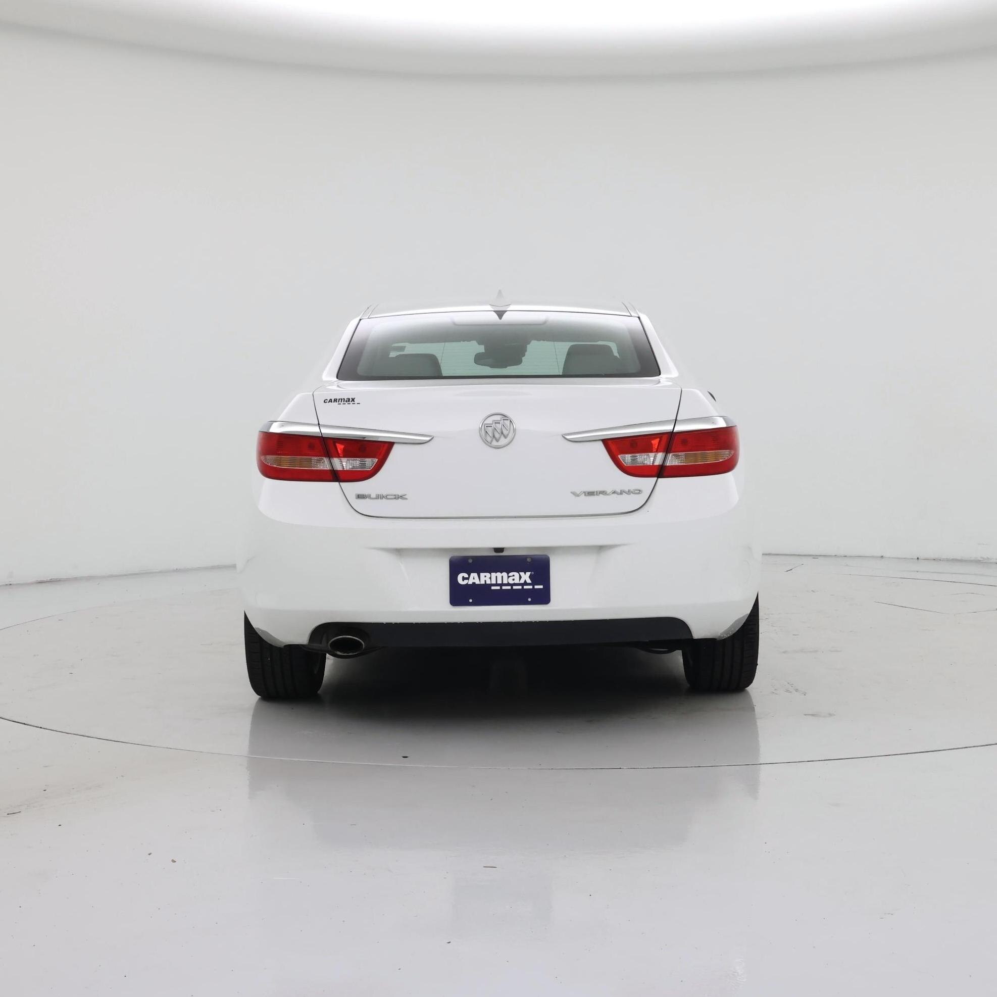 Thumbnail: 2015 Buick Verano - 6