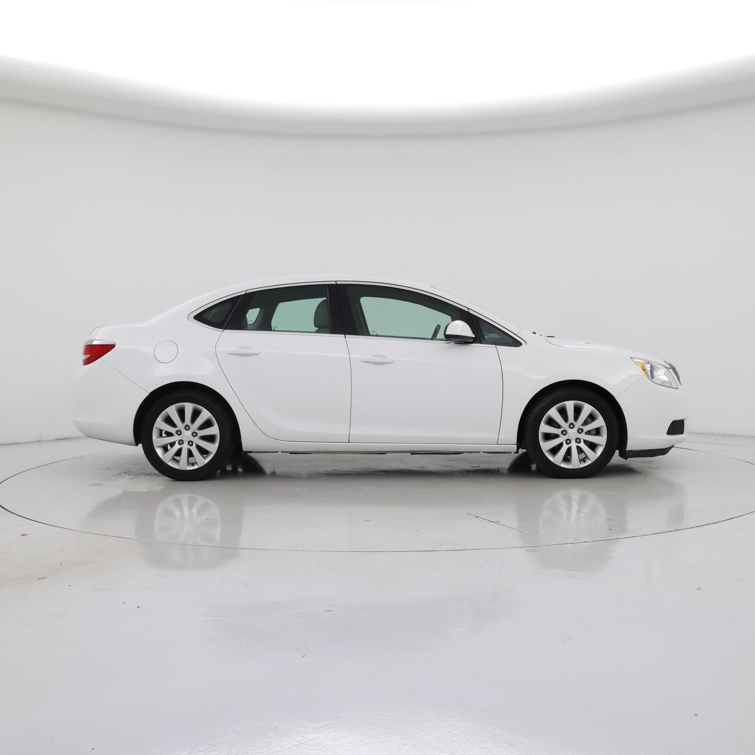Thumbnail: 2015 Buick Verano - 7