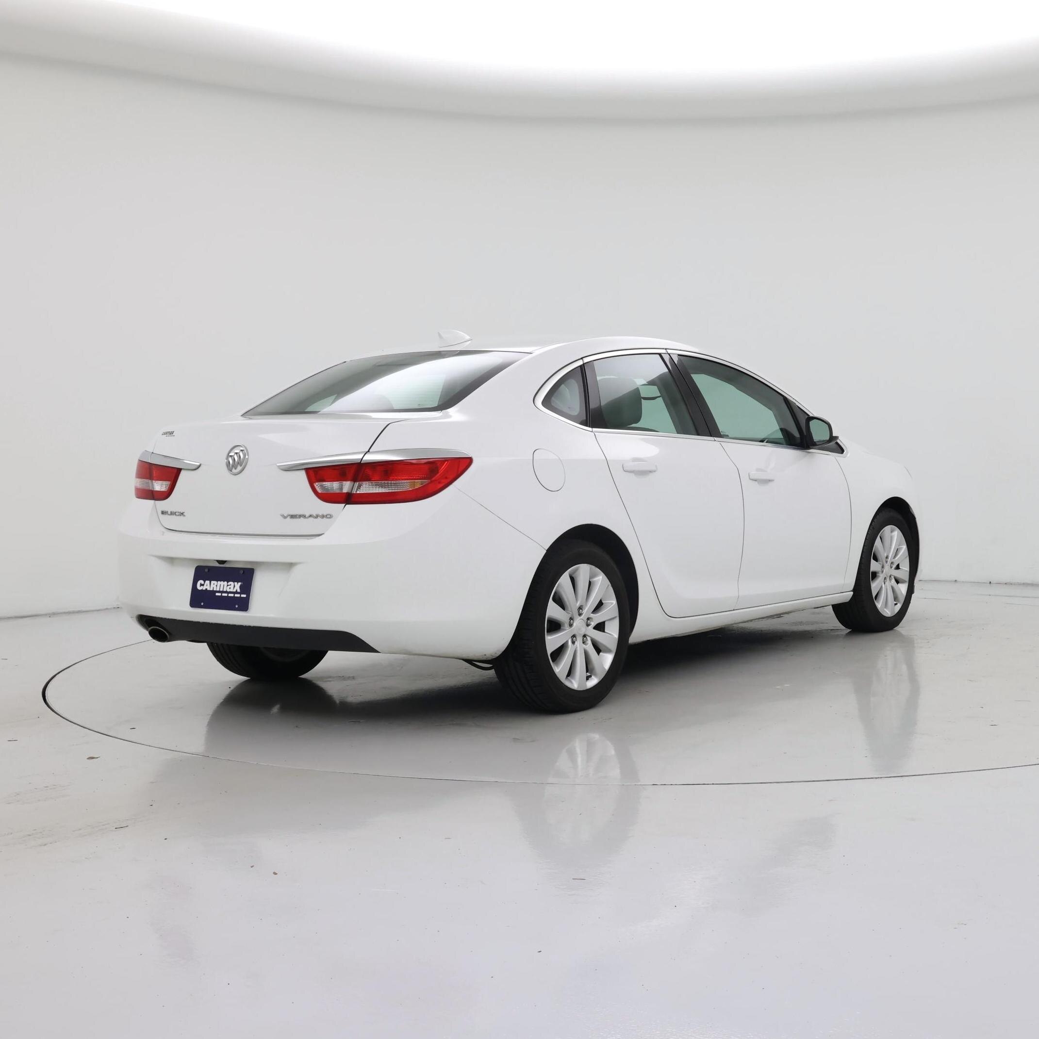 Thumbnail: 2015 Buick Verano - 8