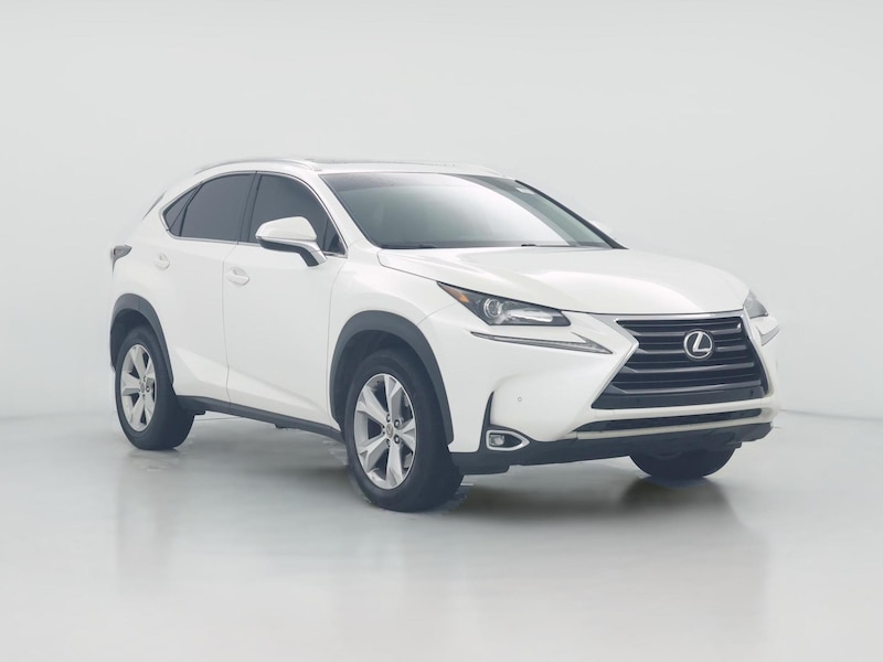 2017 Lexus NX 200t -
                  Greenville, SC
