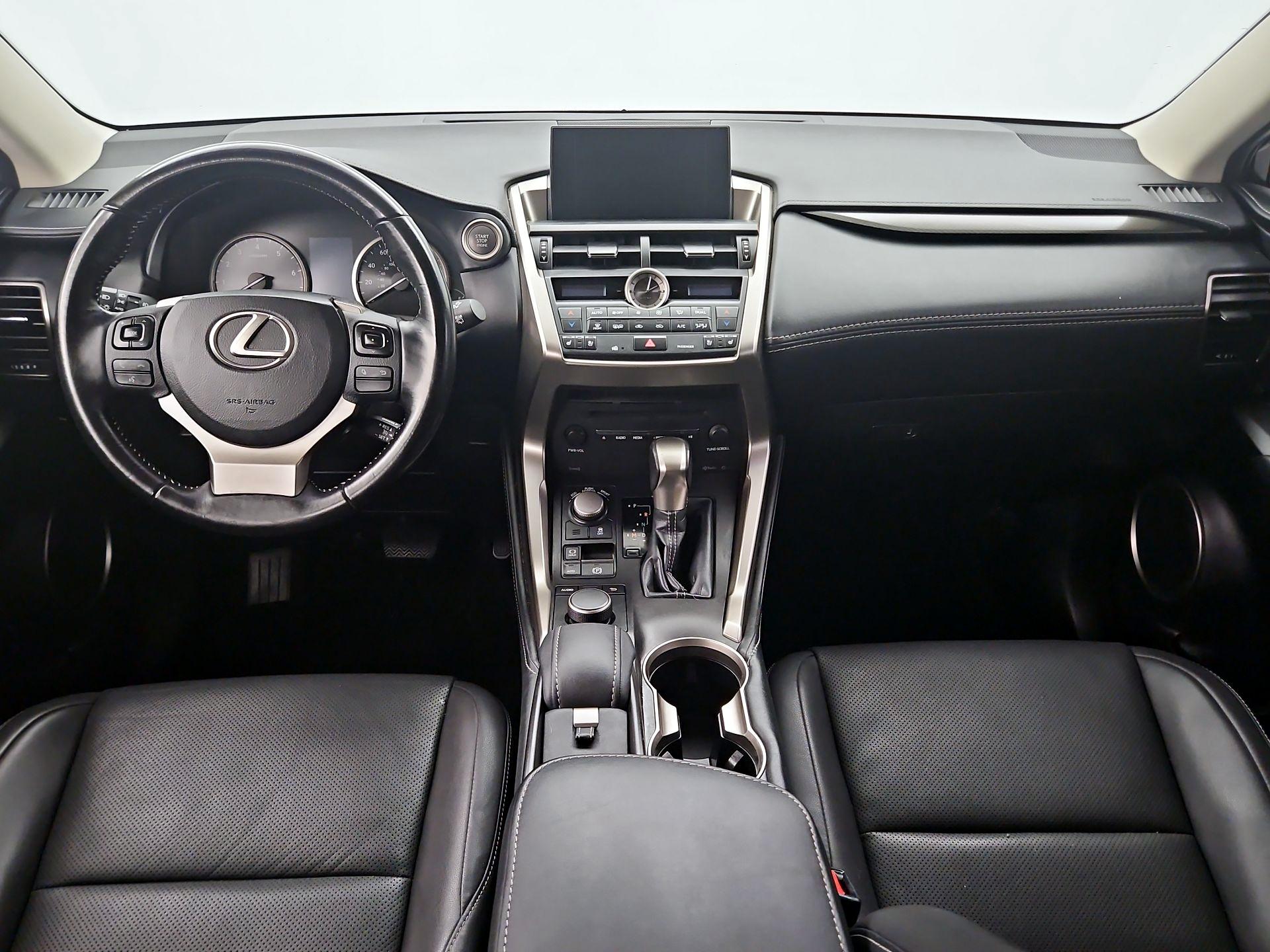 Thumbnail: 2017 Lexus NX - 9
