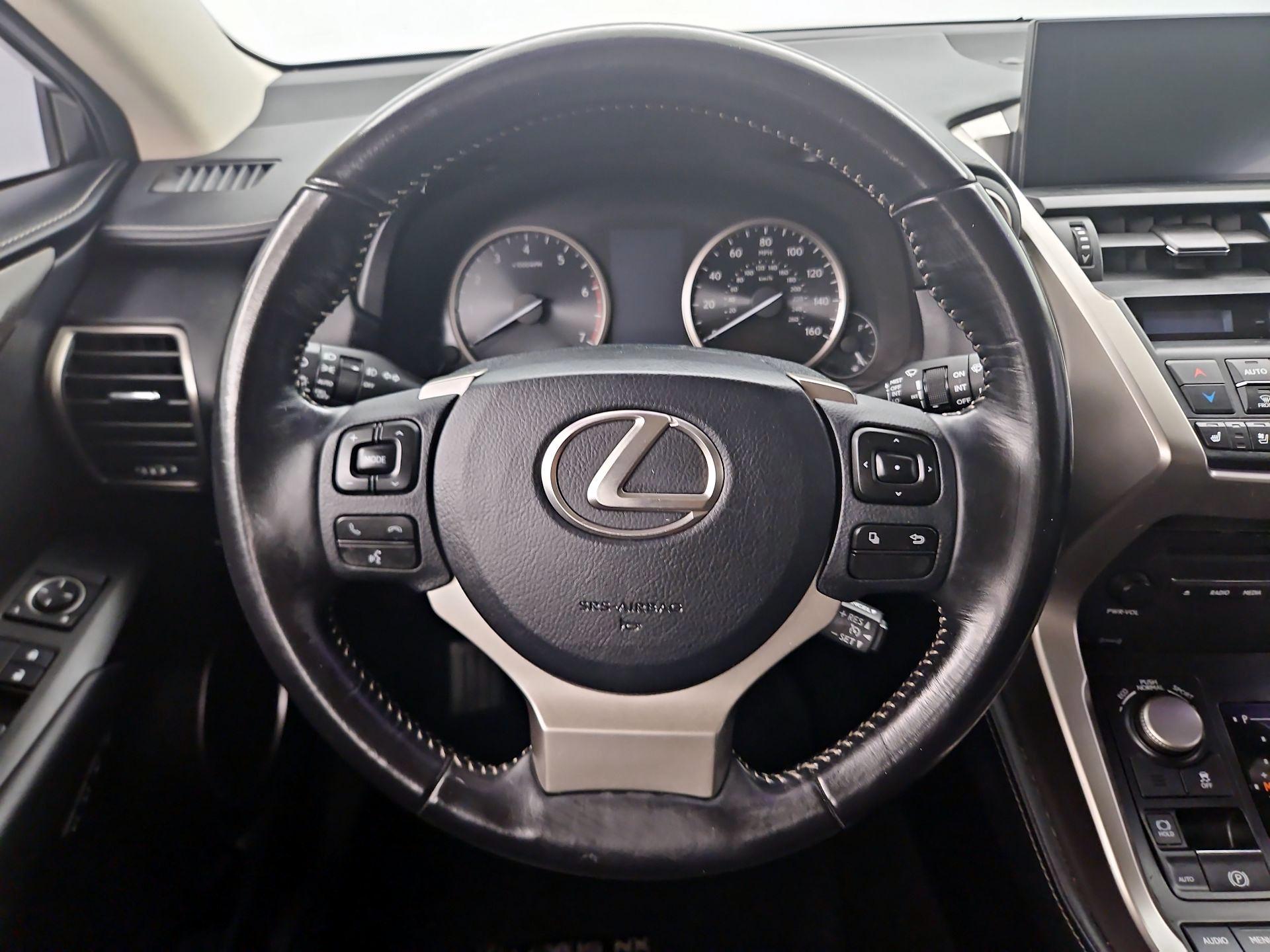 Thumbnail: 2017 Lexus NX - 10
