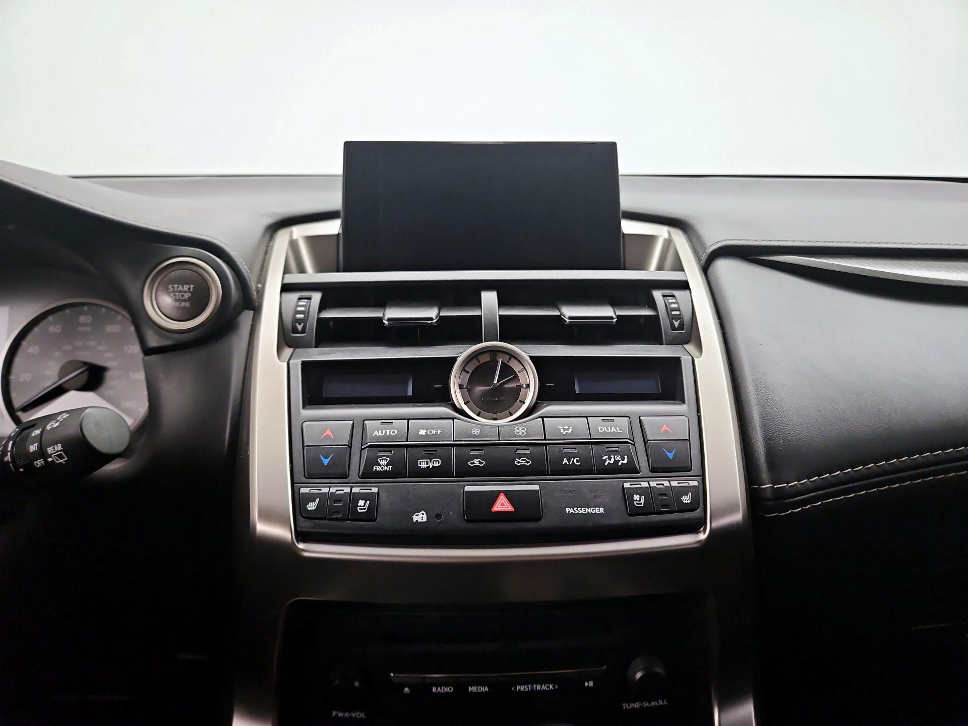 Thumbnail: 2017 Lexus NX - 15