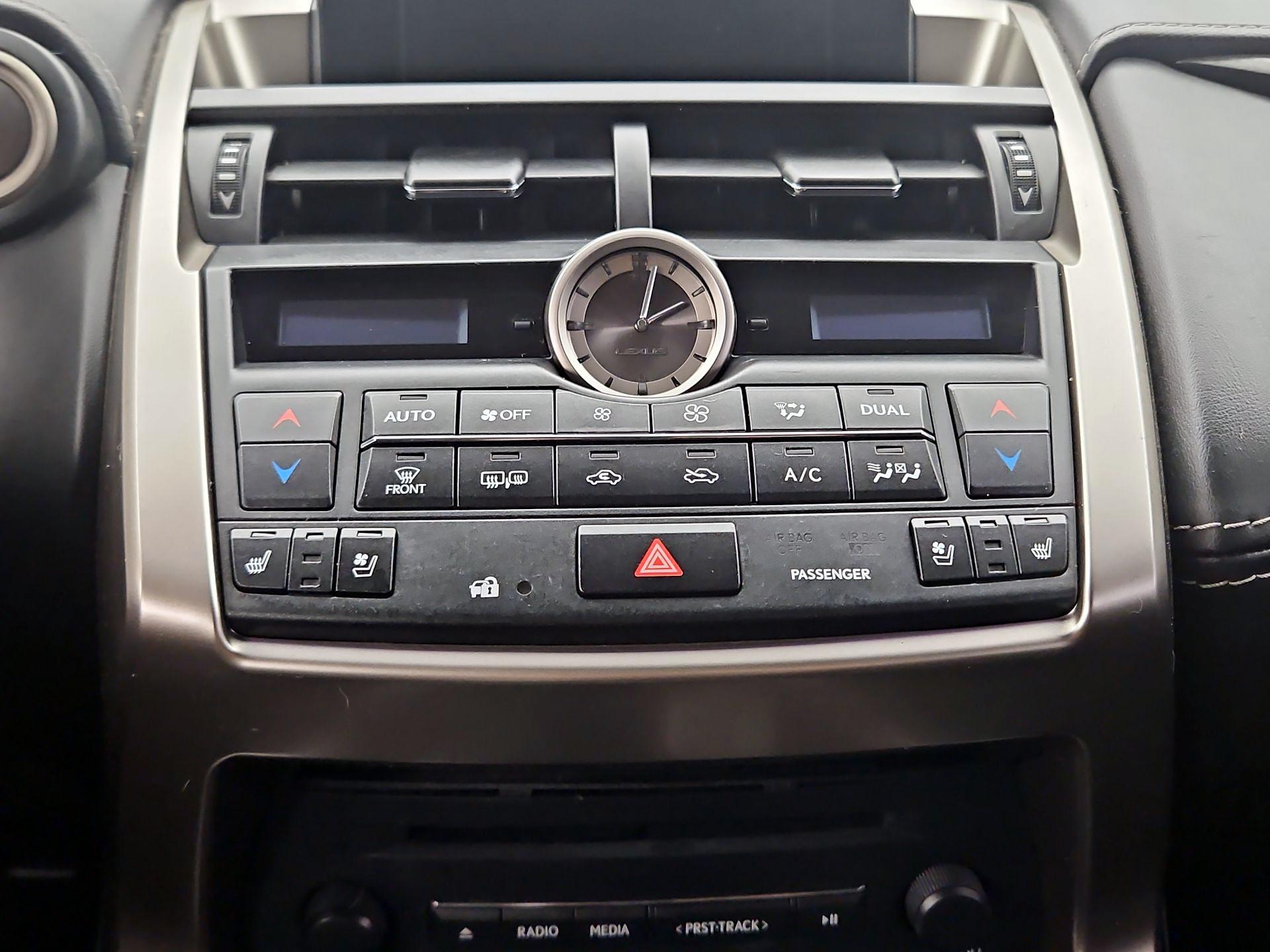Thumbnail: 2017 Lexus NX - 16