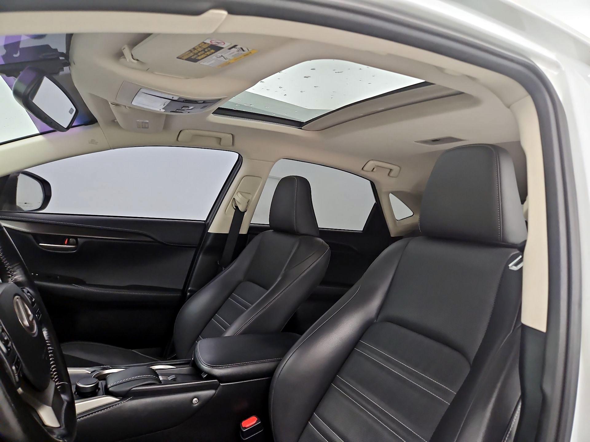 Thumbnail: 2017 Lexus NX - 18