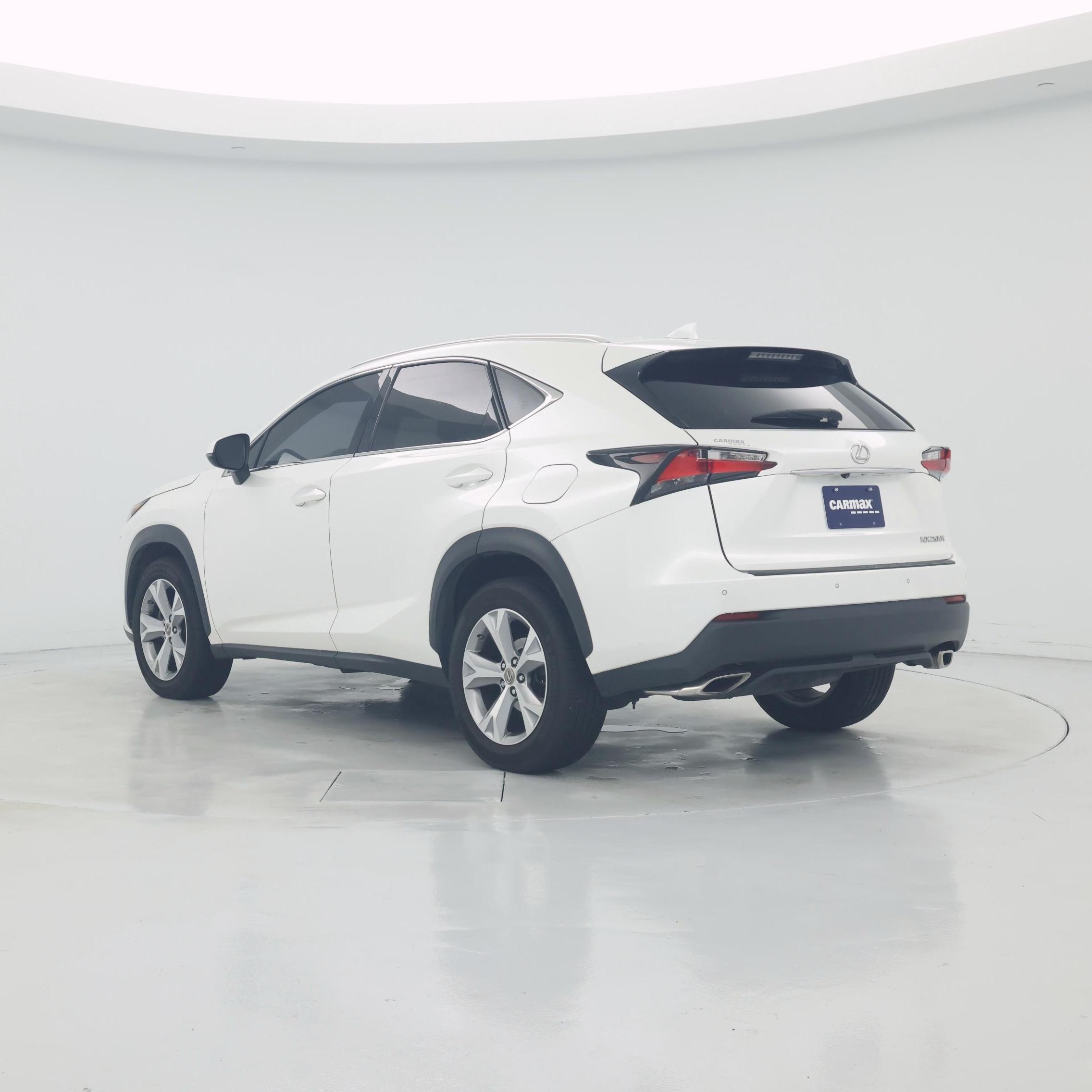 Thumbnail: 2017 Lexus NX - 2