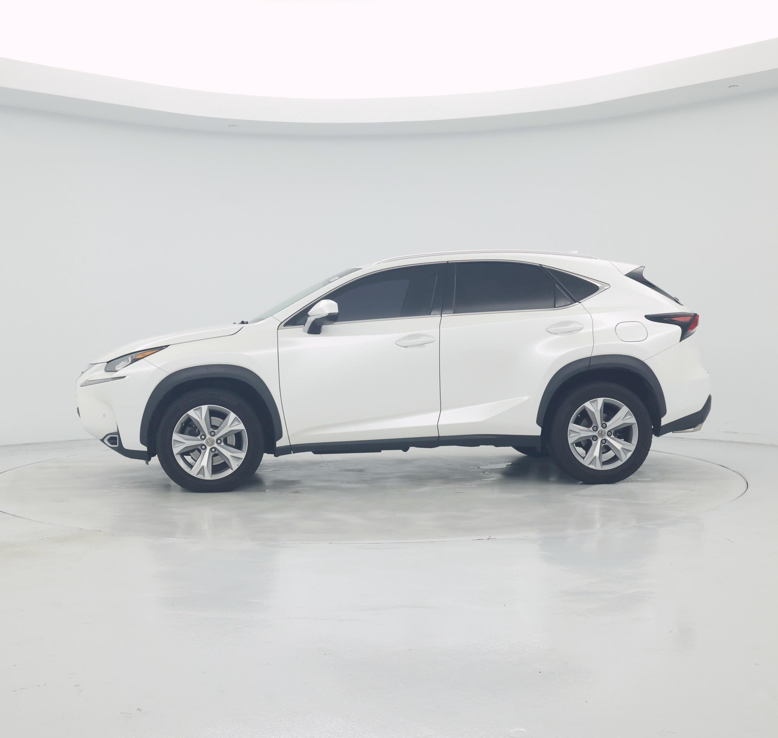 Thumbnail: 2017 Lexus NX - 3