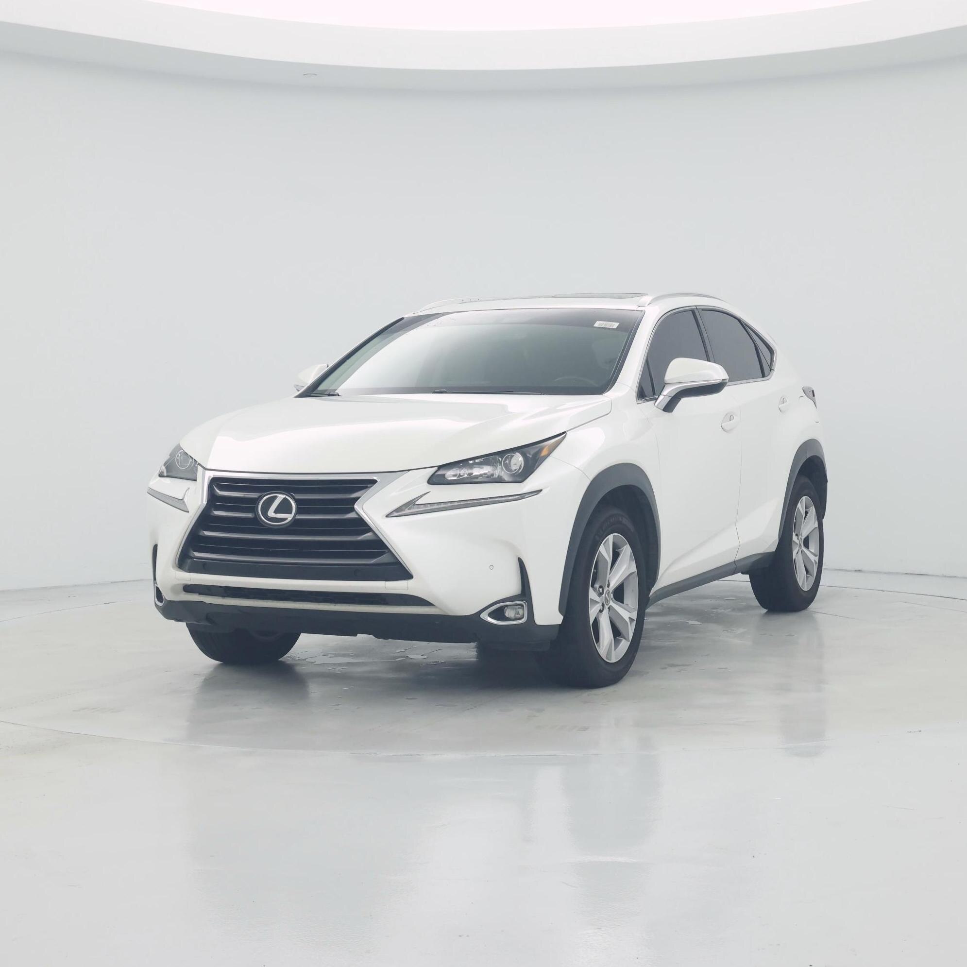 Thumbnail: 2017 Lexus NX - 4