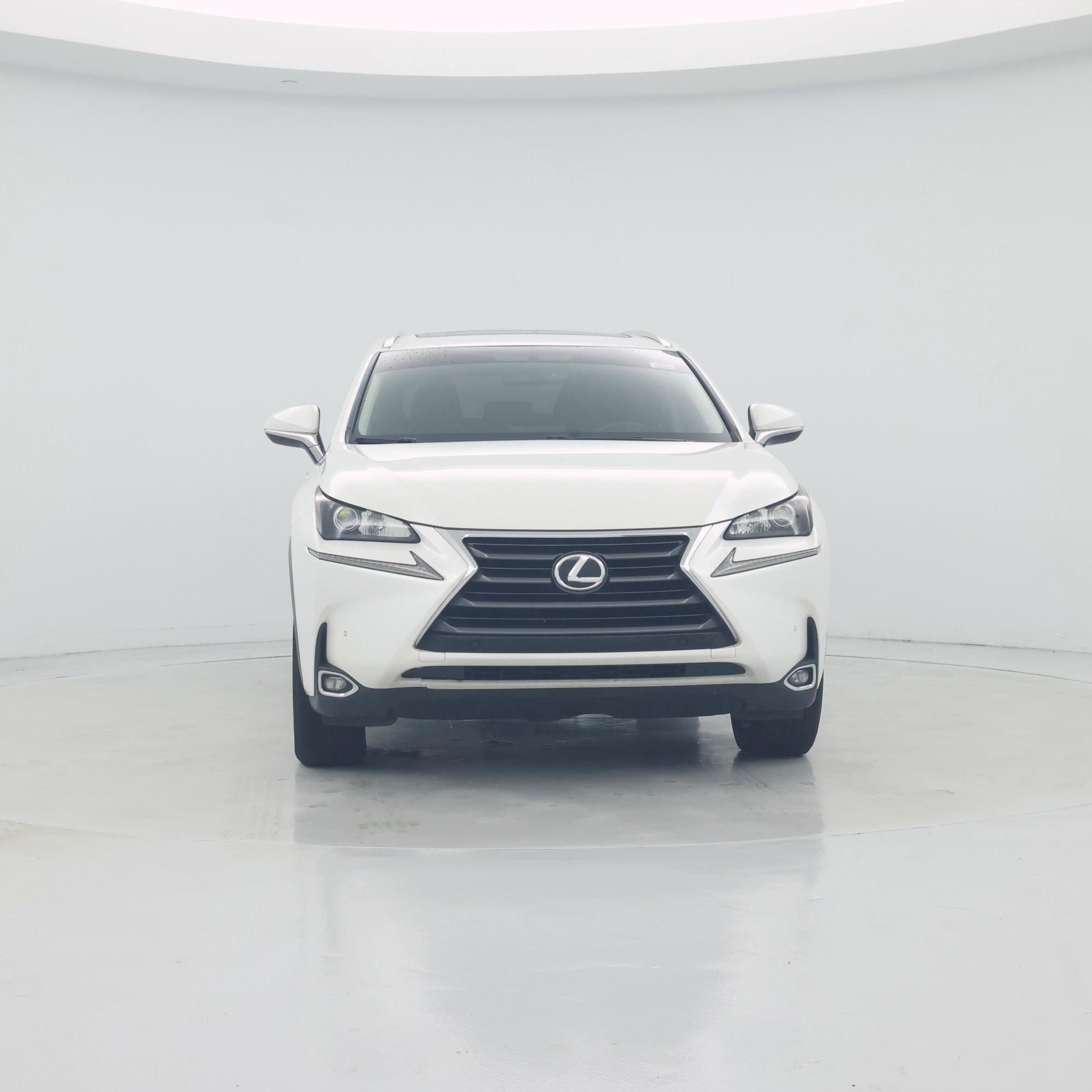 Thumbnail: 2017 Lexus NX - 5