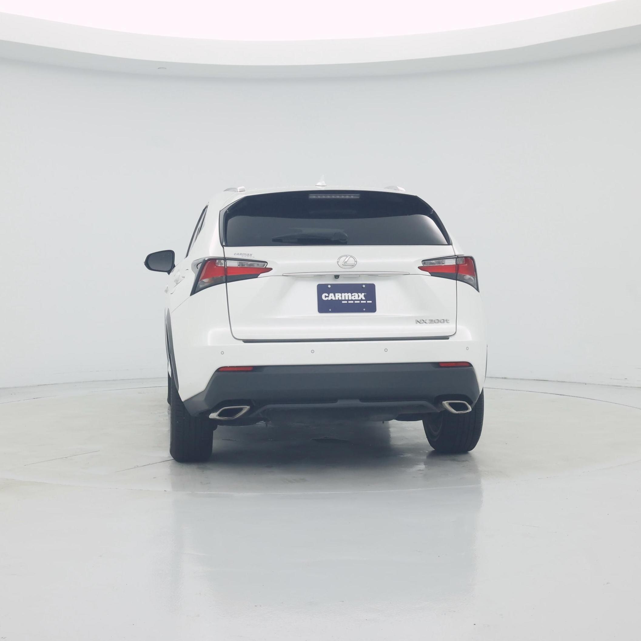 Thumbnail: 2017 Lexus NX - 6