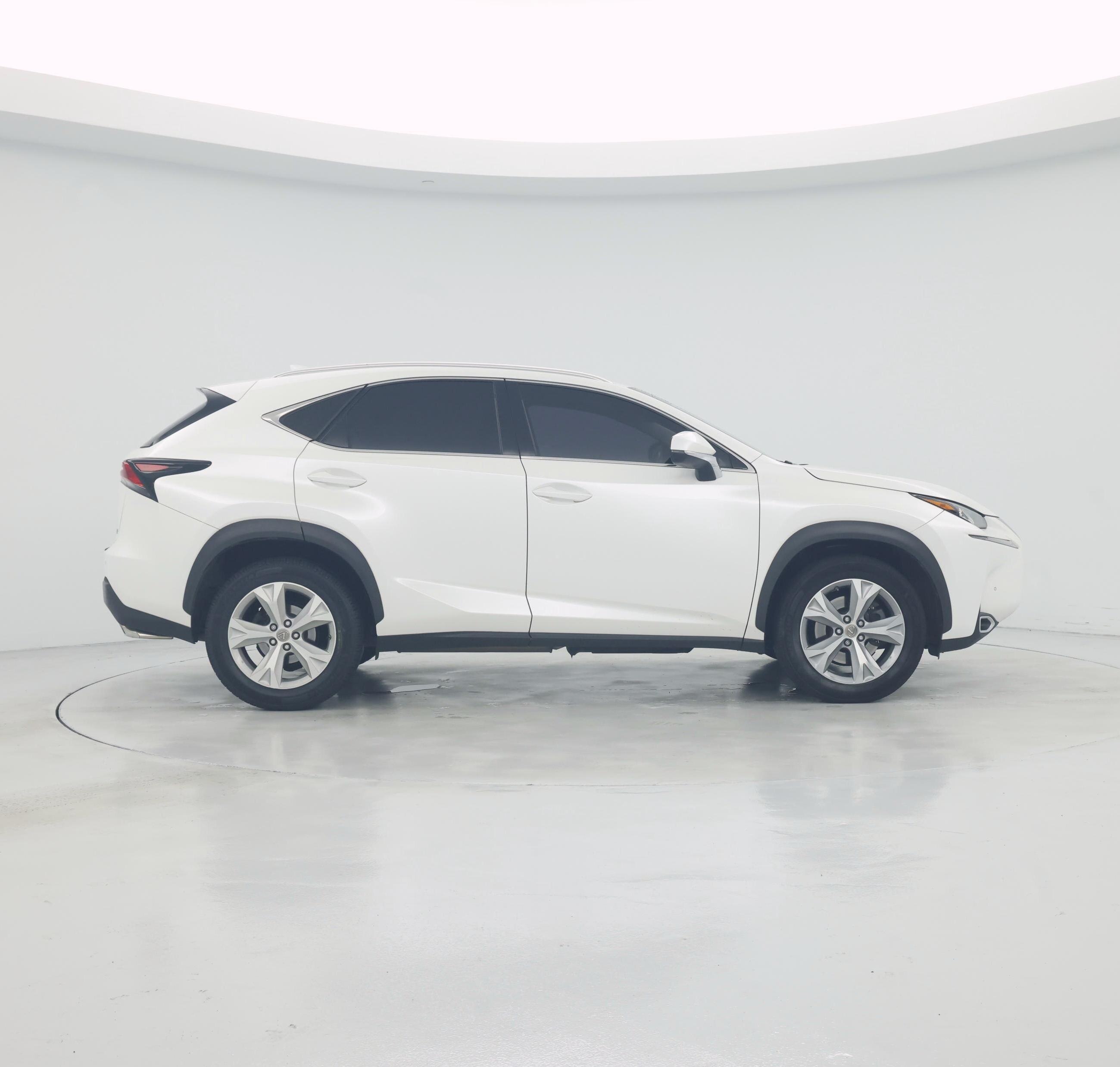 Thumbnail: 2017 Lexus NX - 7