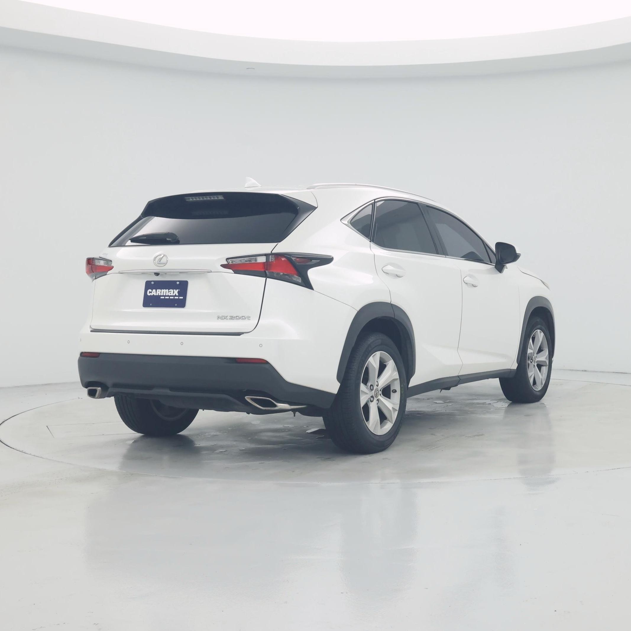 Thumbnail: 2017 Lexus NX - 8