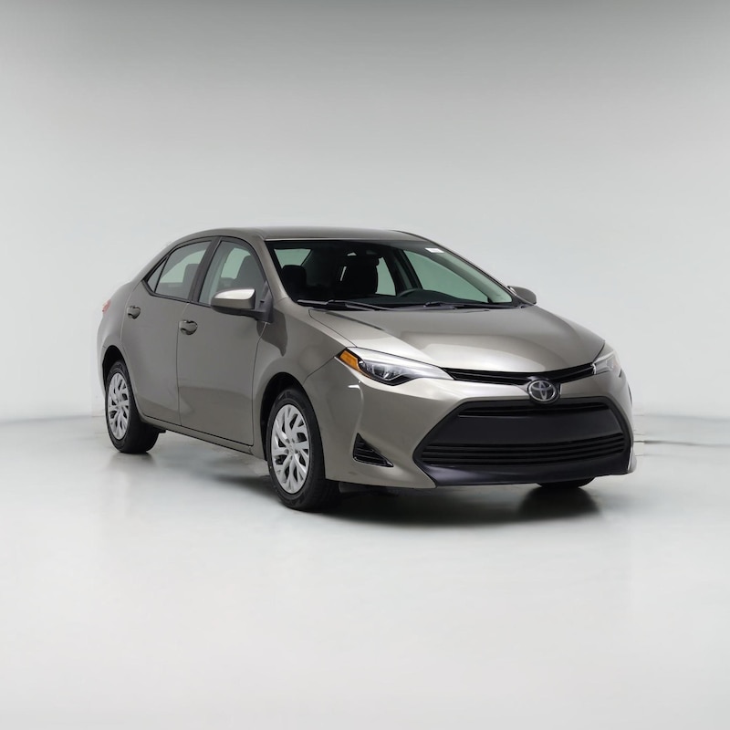 2019 Toyota Corolla LE