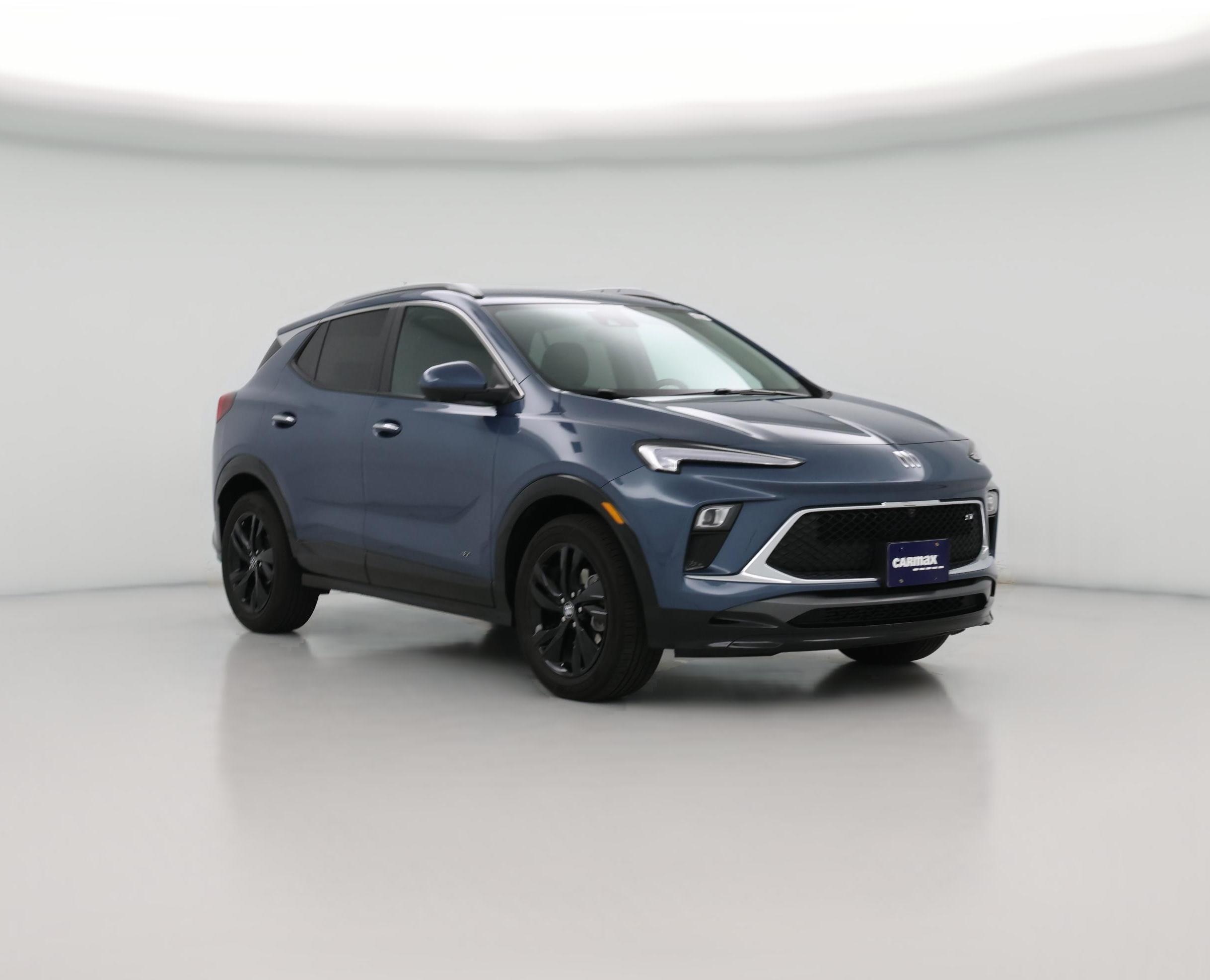 Thumbnail: 2025 Buick Encore GX - 1