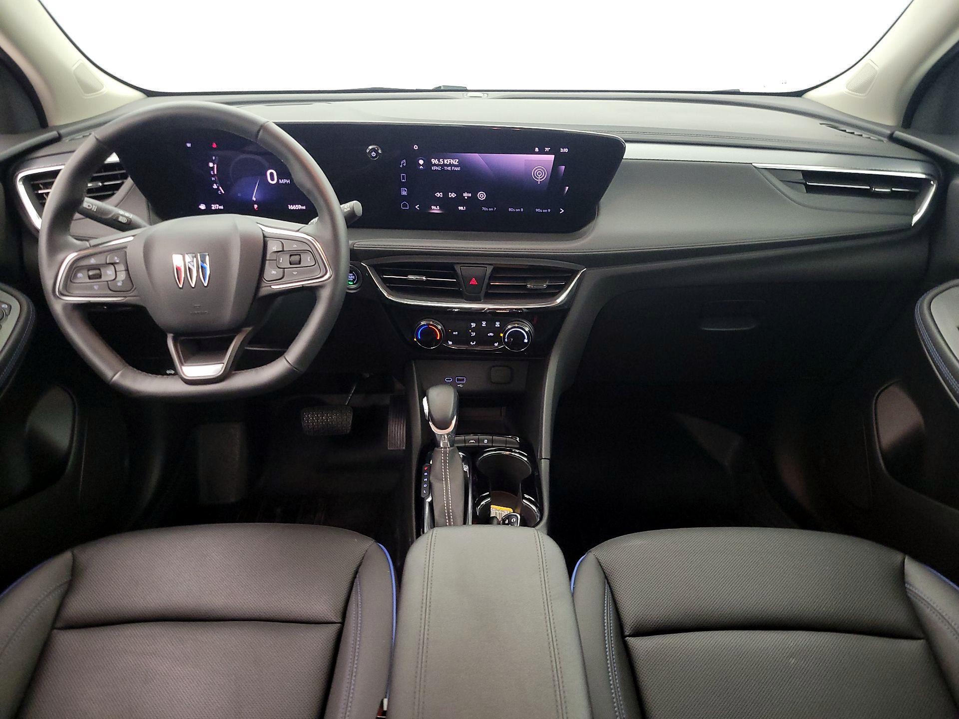 Thumbnail: 2025 Buick Encore GX - 9
