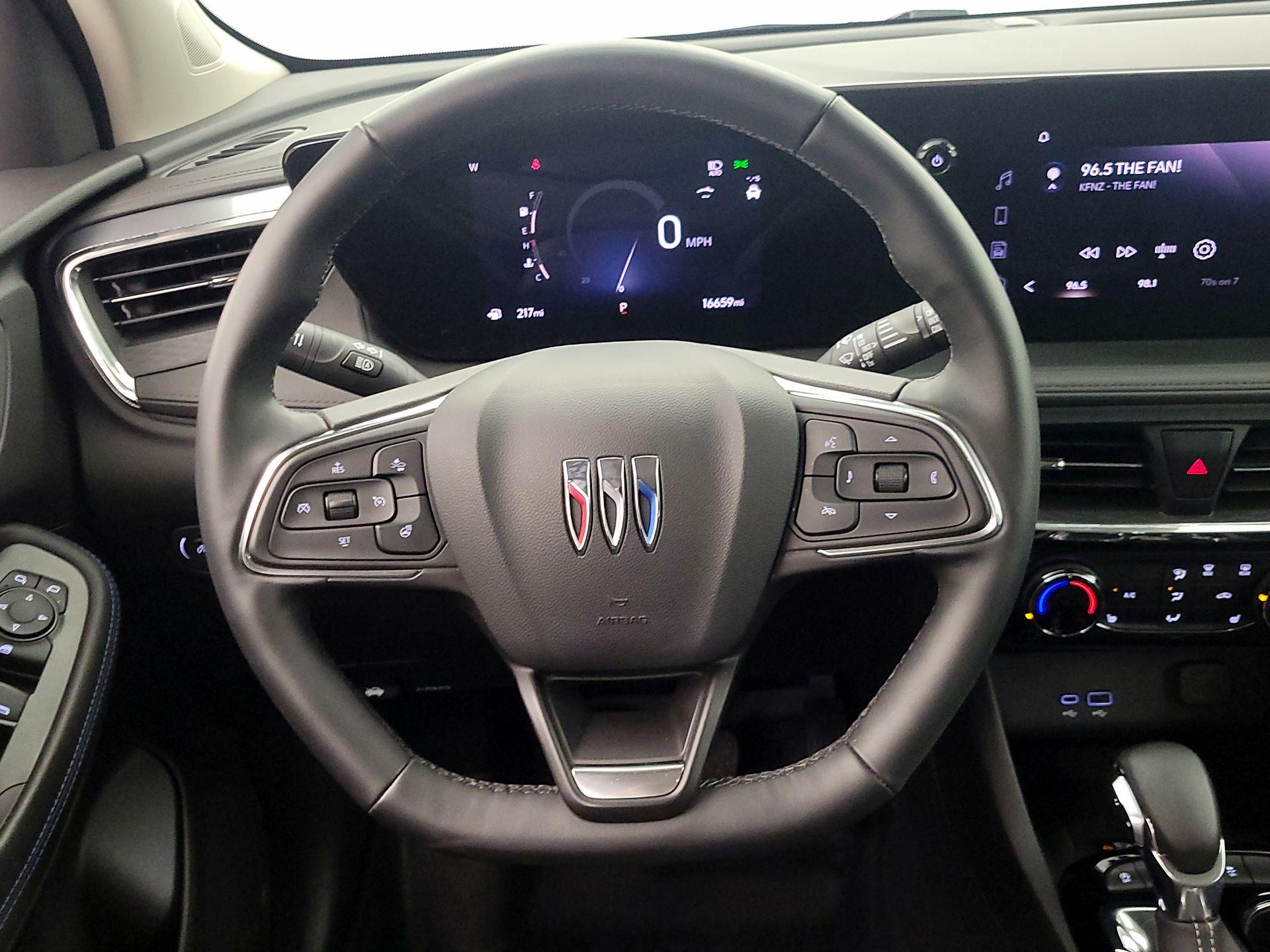 Thumbnail: 2025 Buick Encore GX - 10