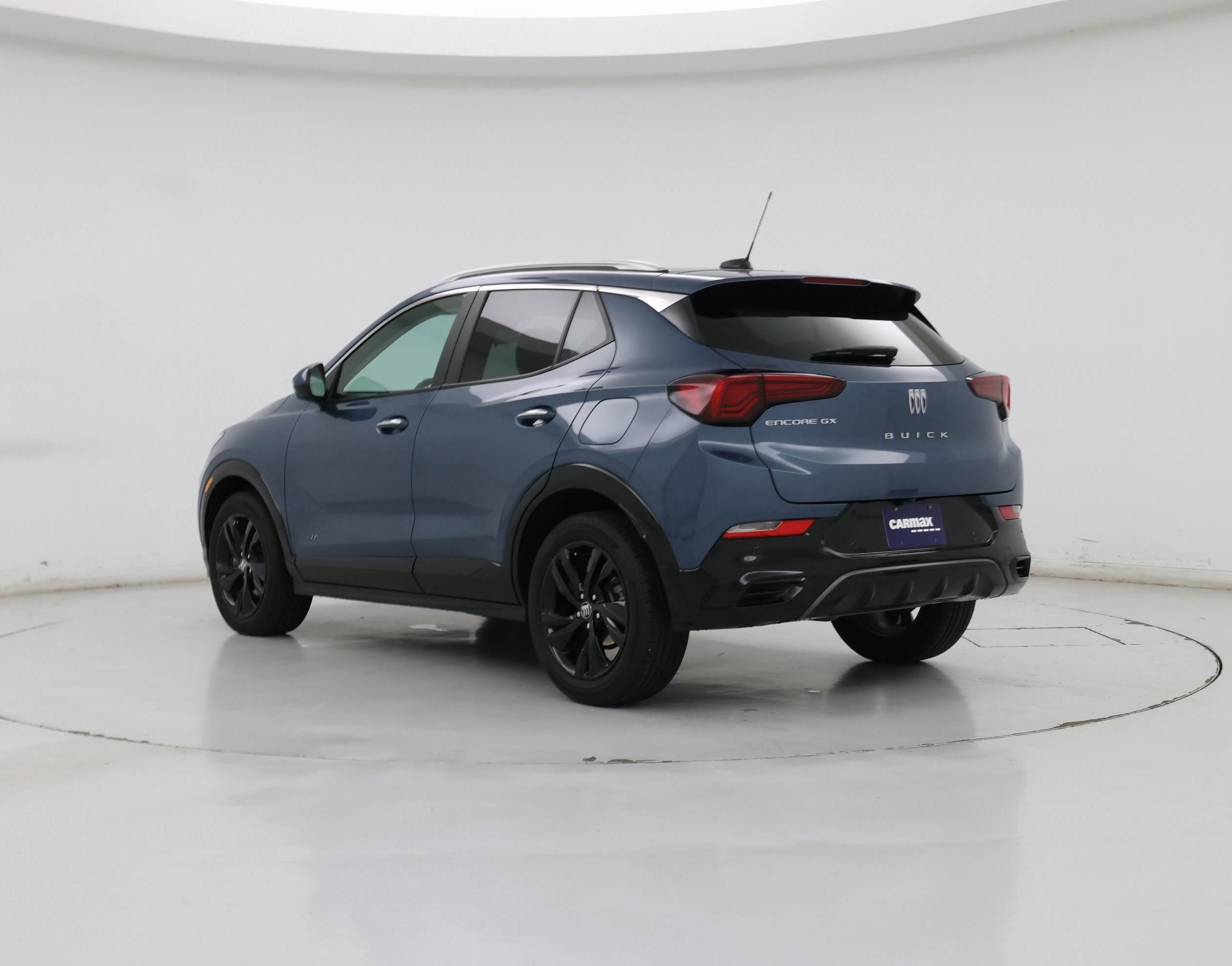 Thumbnail: 2025 Buick Encore GX - 2