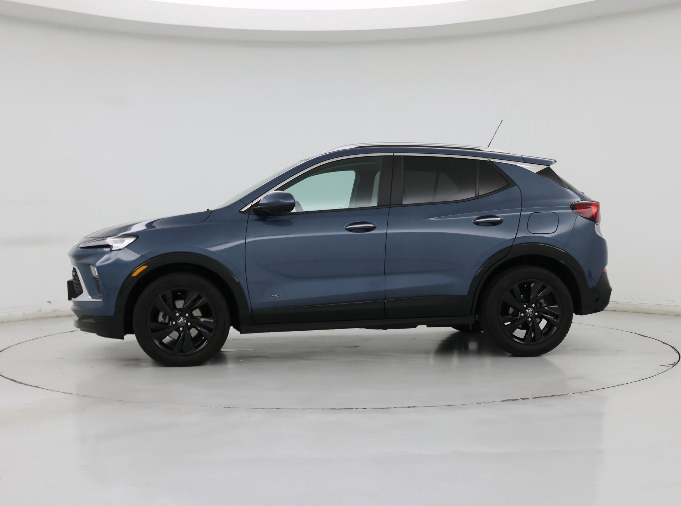 Thumbnail: 2025 Buick Encore GX - 3