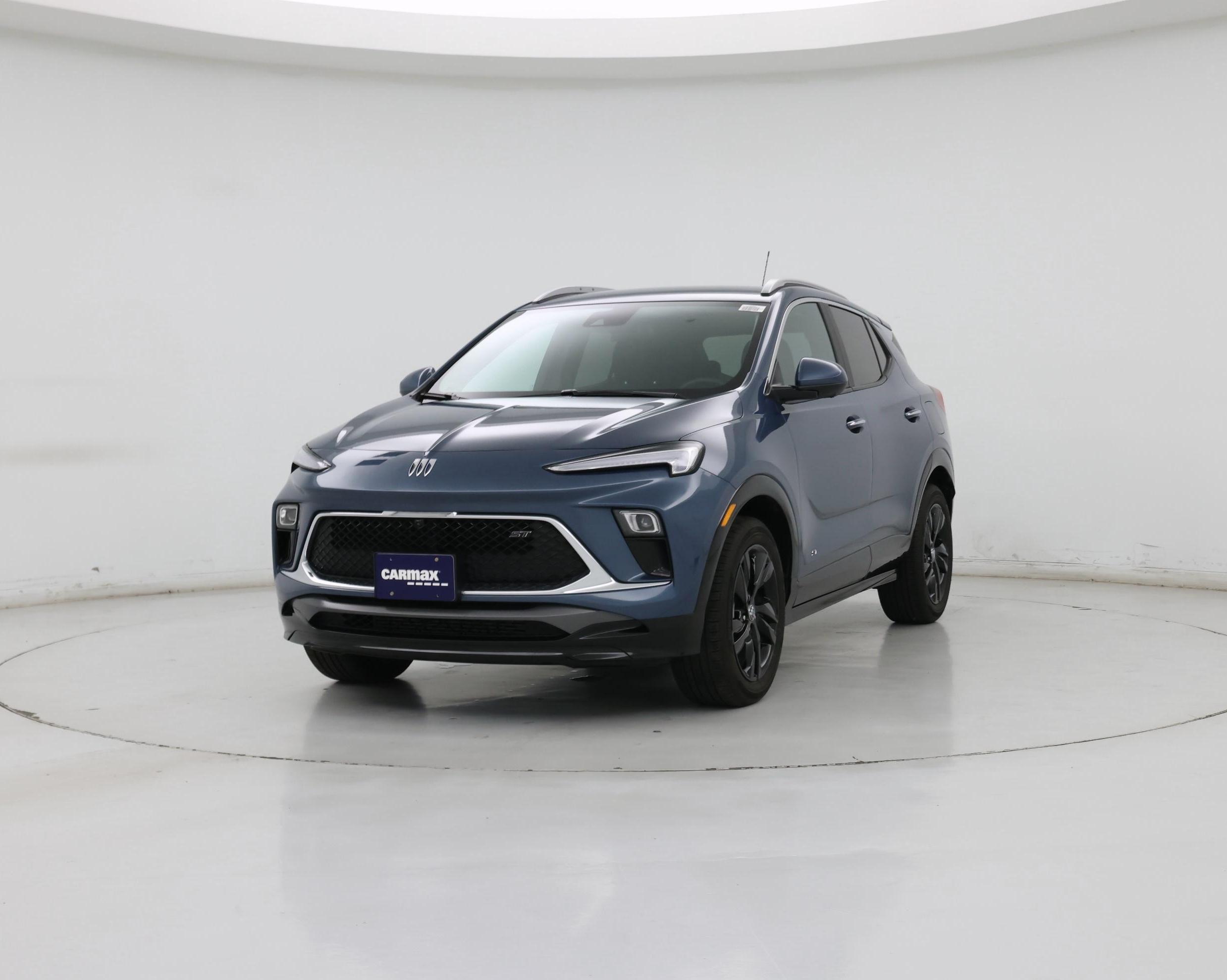 Thumbnail: 2025 Buick Encore GX - 4