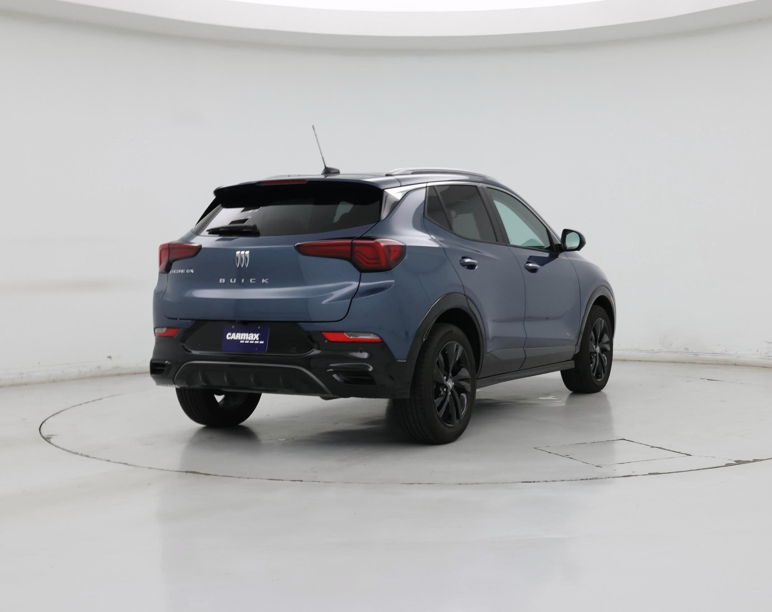 Thumbnail: 2025 Buick Encore GX - 8