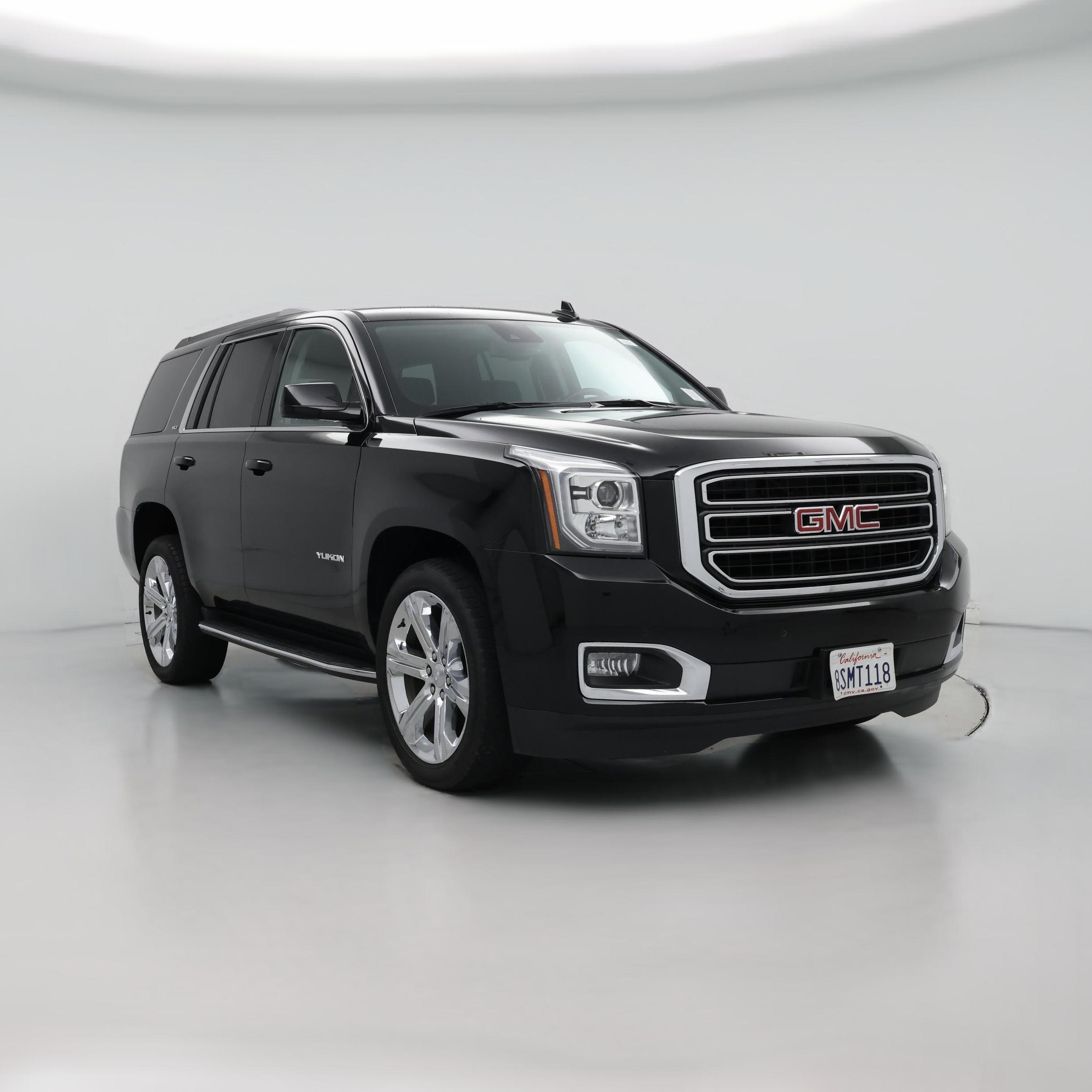 Thumbnail: 2020 GMC Yukon - 1