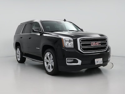 2020 GMC Yukon SLT