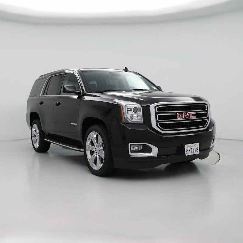 2020 GMC Yukon SLT