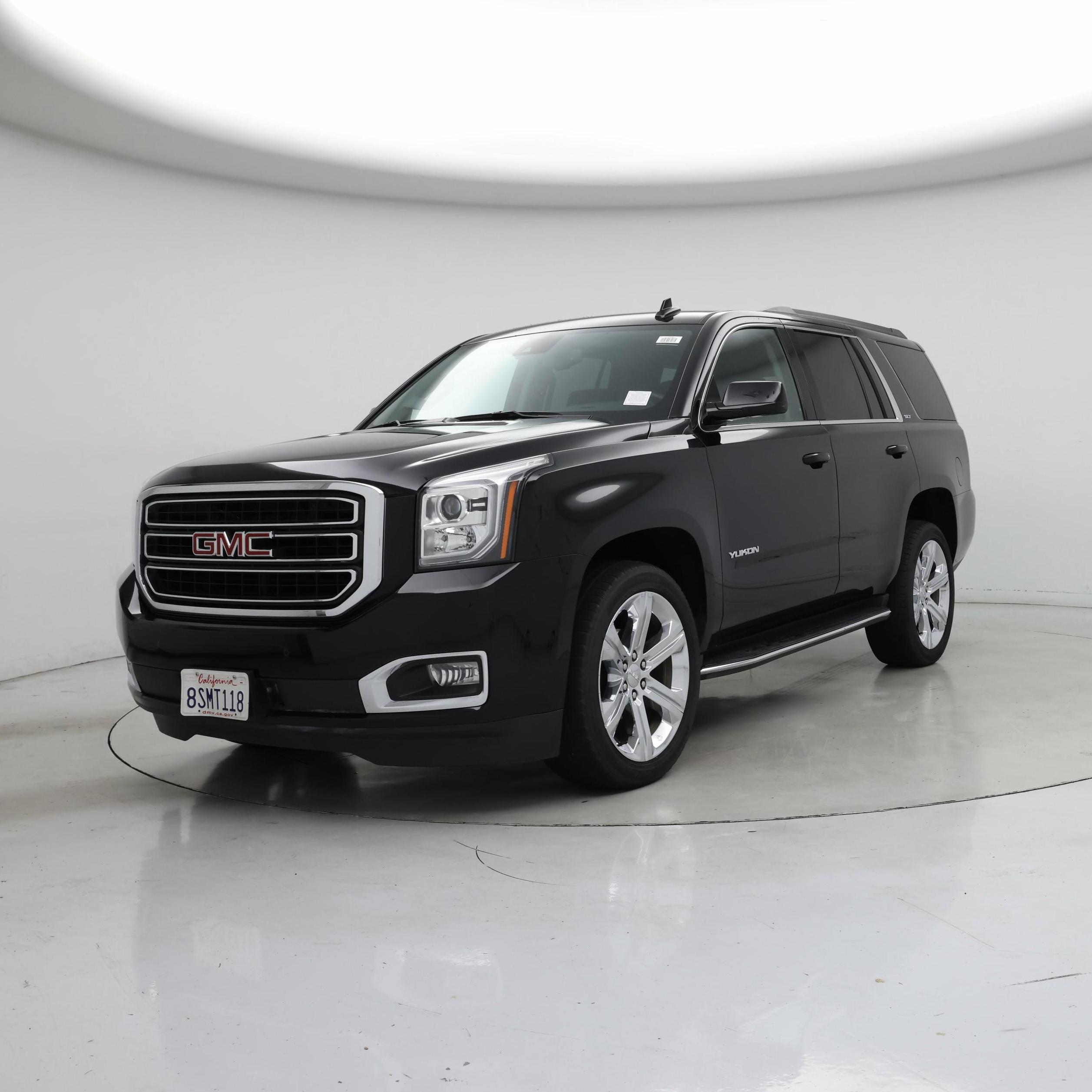Thumbnail: 2020 GMC Yukon - 4