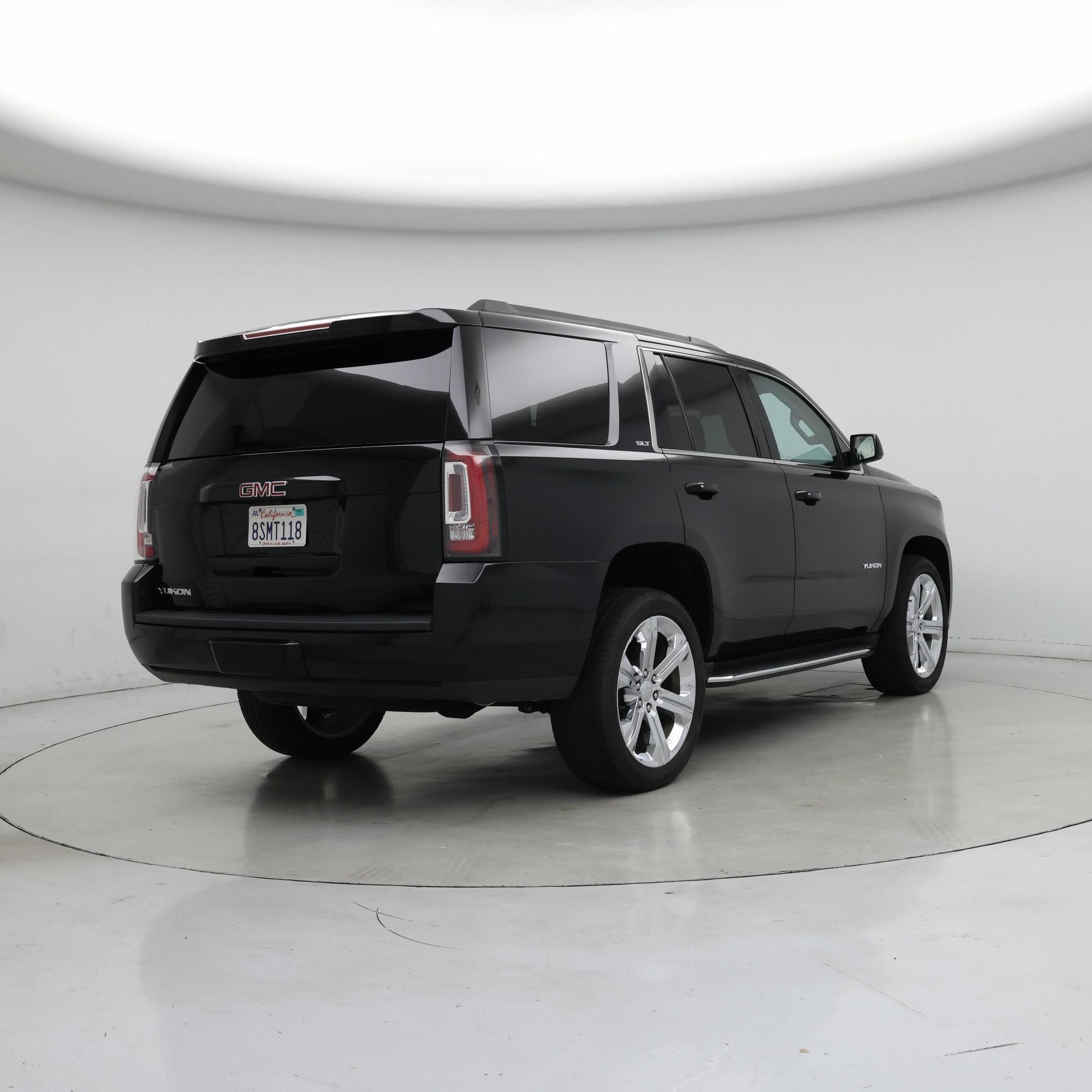 Thumbnail: 2020 GMC Yukon - 8