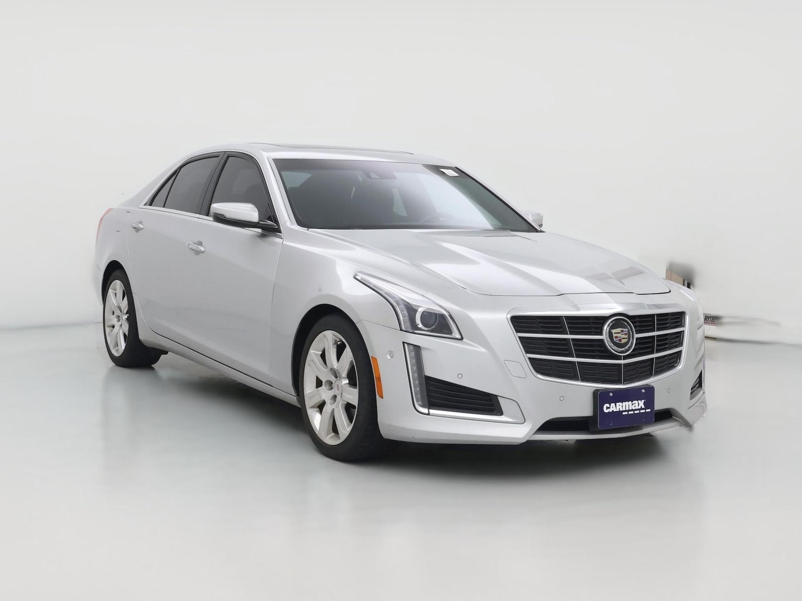 2014 Cadillac CTS Sedan Premium Collection