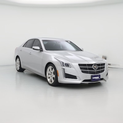 2014 Cadillac CTS Premium