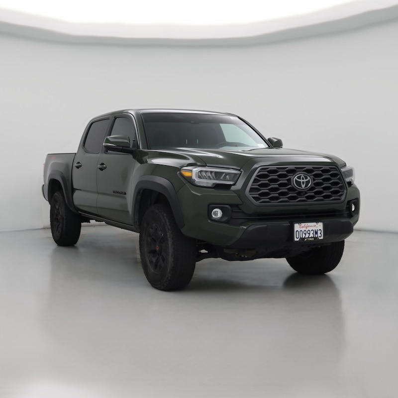 2022 Toyota Tacoma TRD Off Road