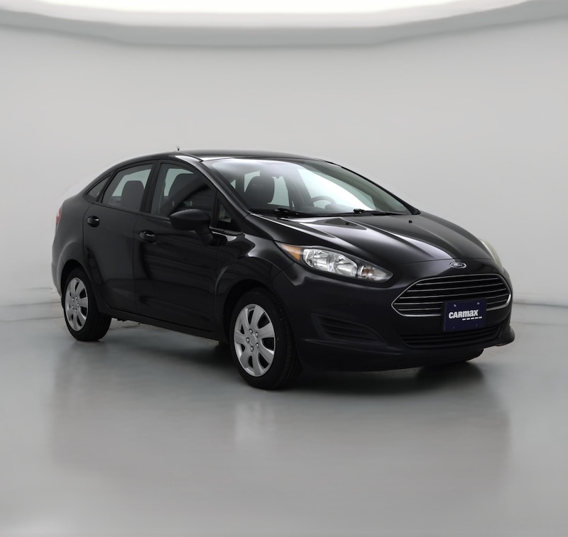 2015 Ford Fiesta S