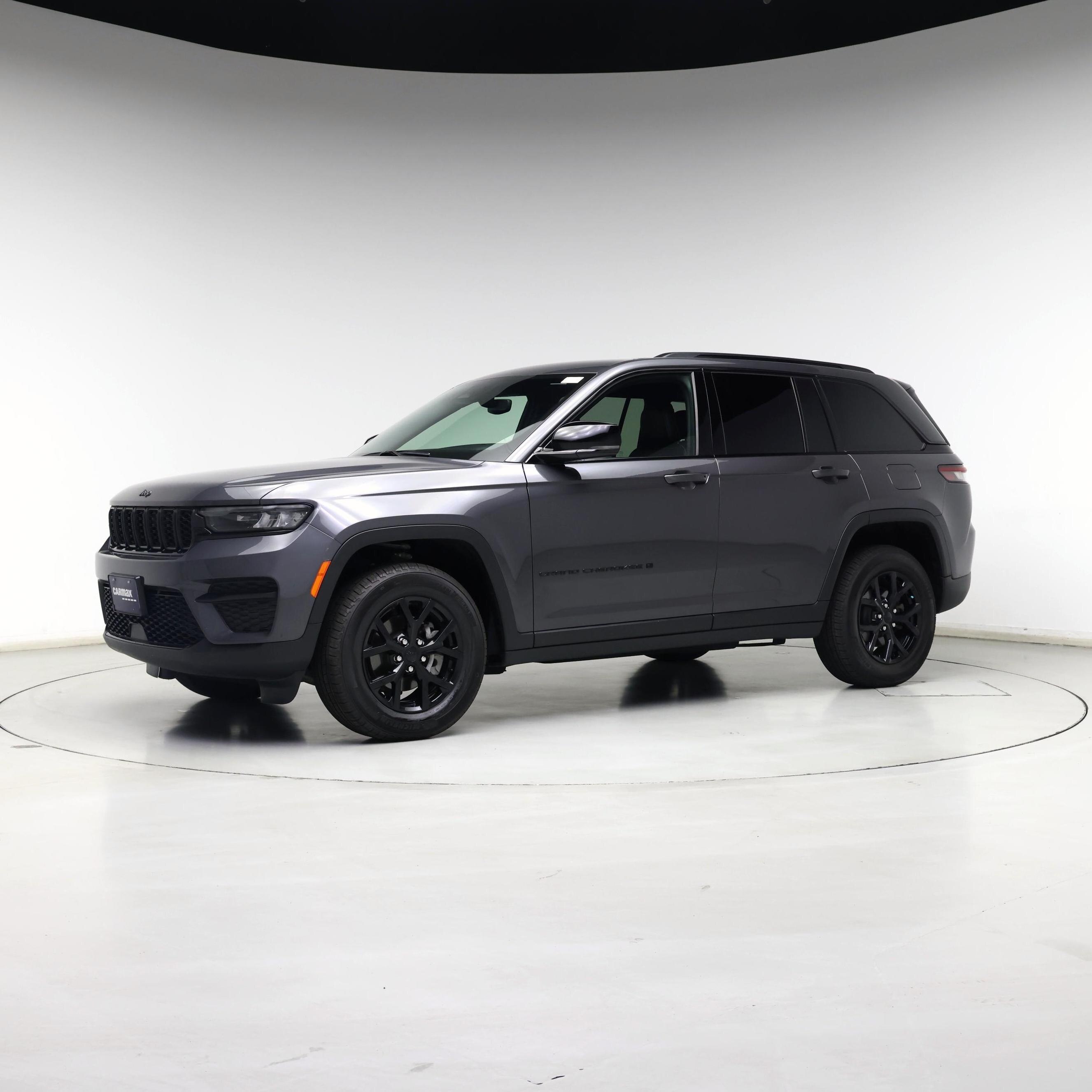 Thumbnail: 2024 Jeep Grand Cherokee - 3