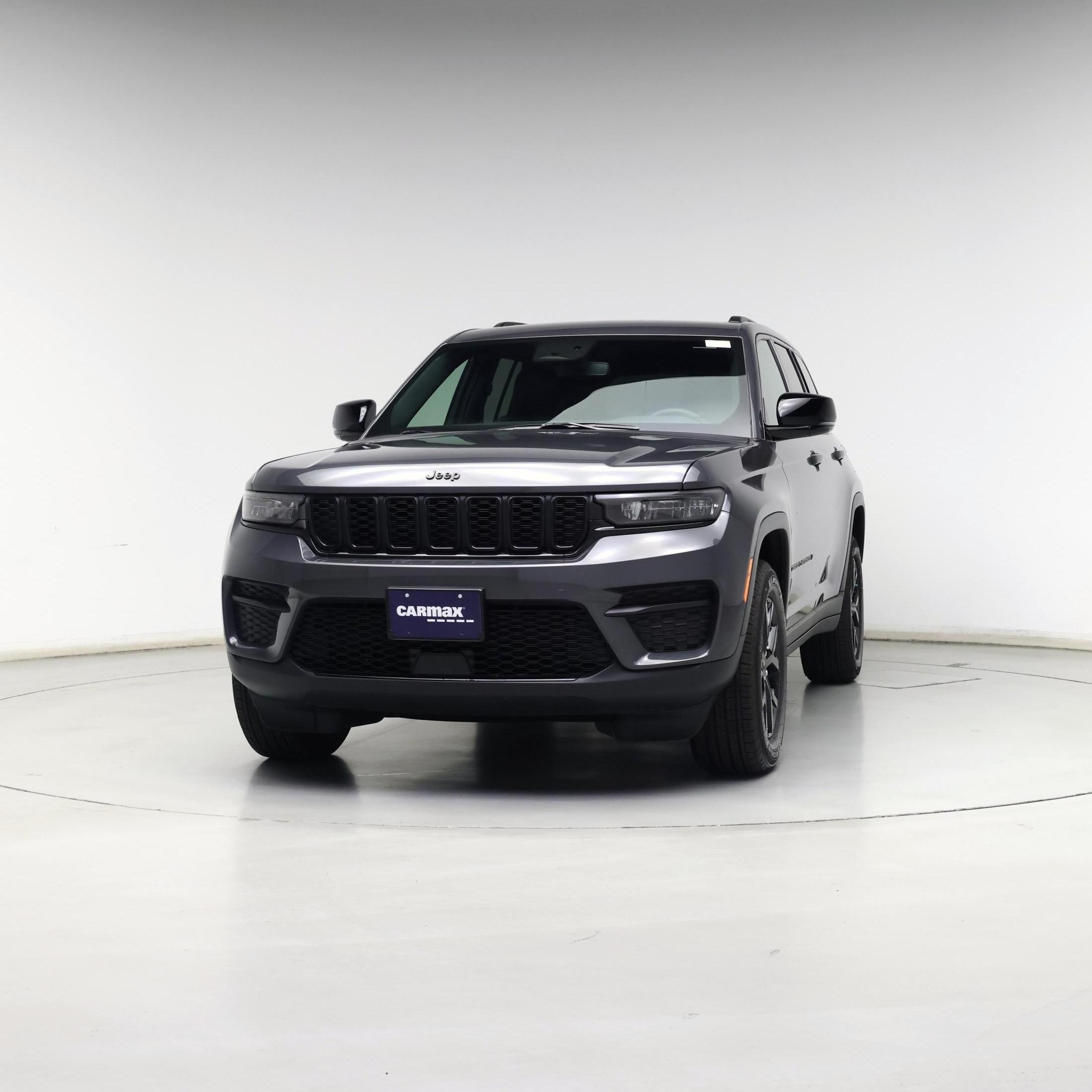 Thumbnail: 2024 Jeep Grand Cherokee - 4