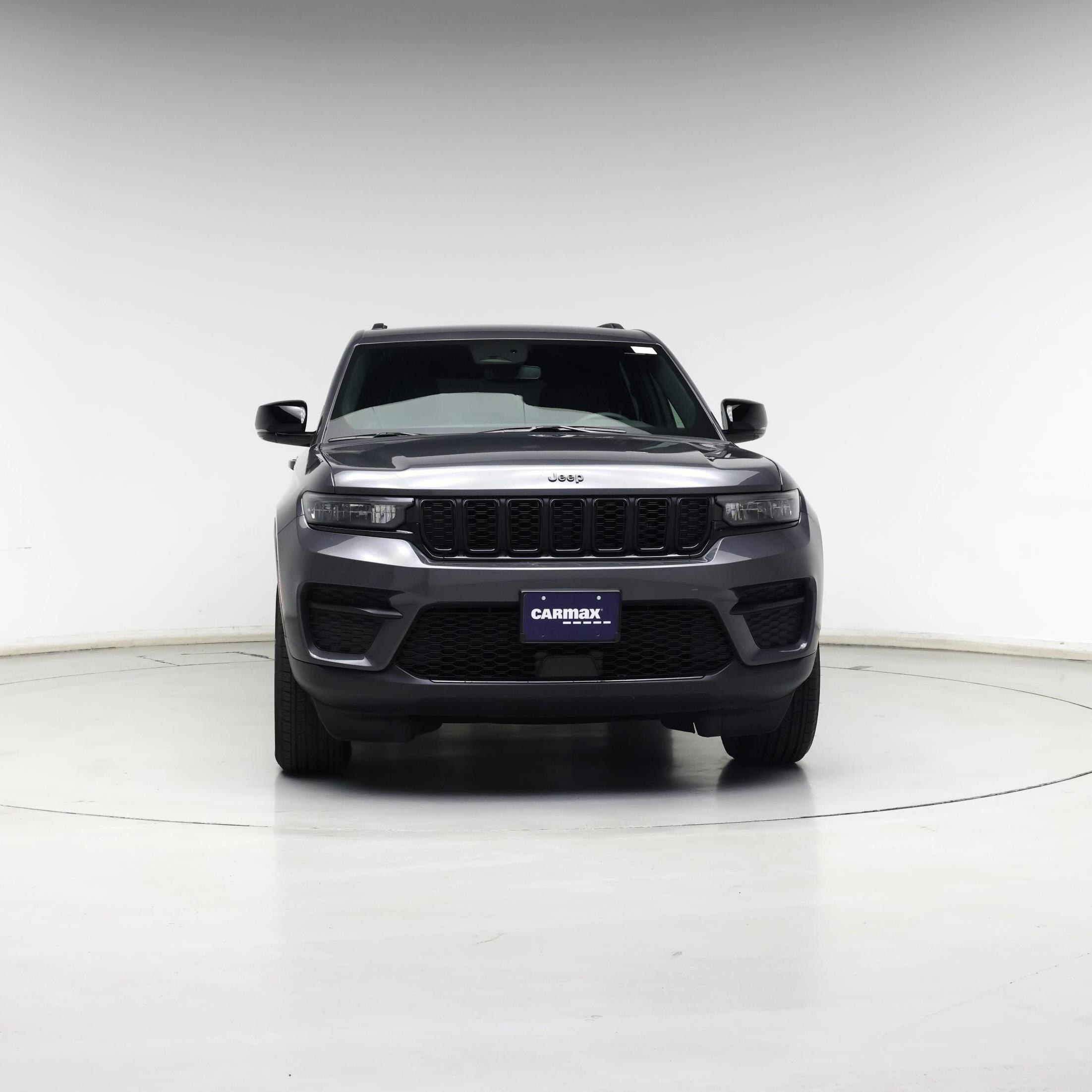 Thumbnail: 2024 Jeep Grand Cherokee - 5