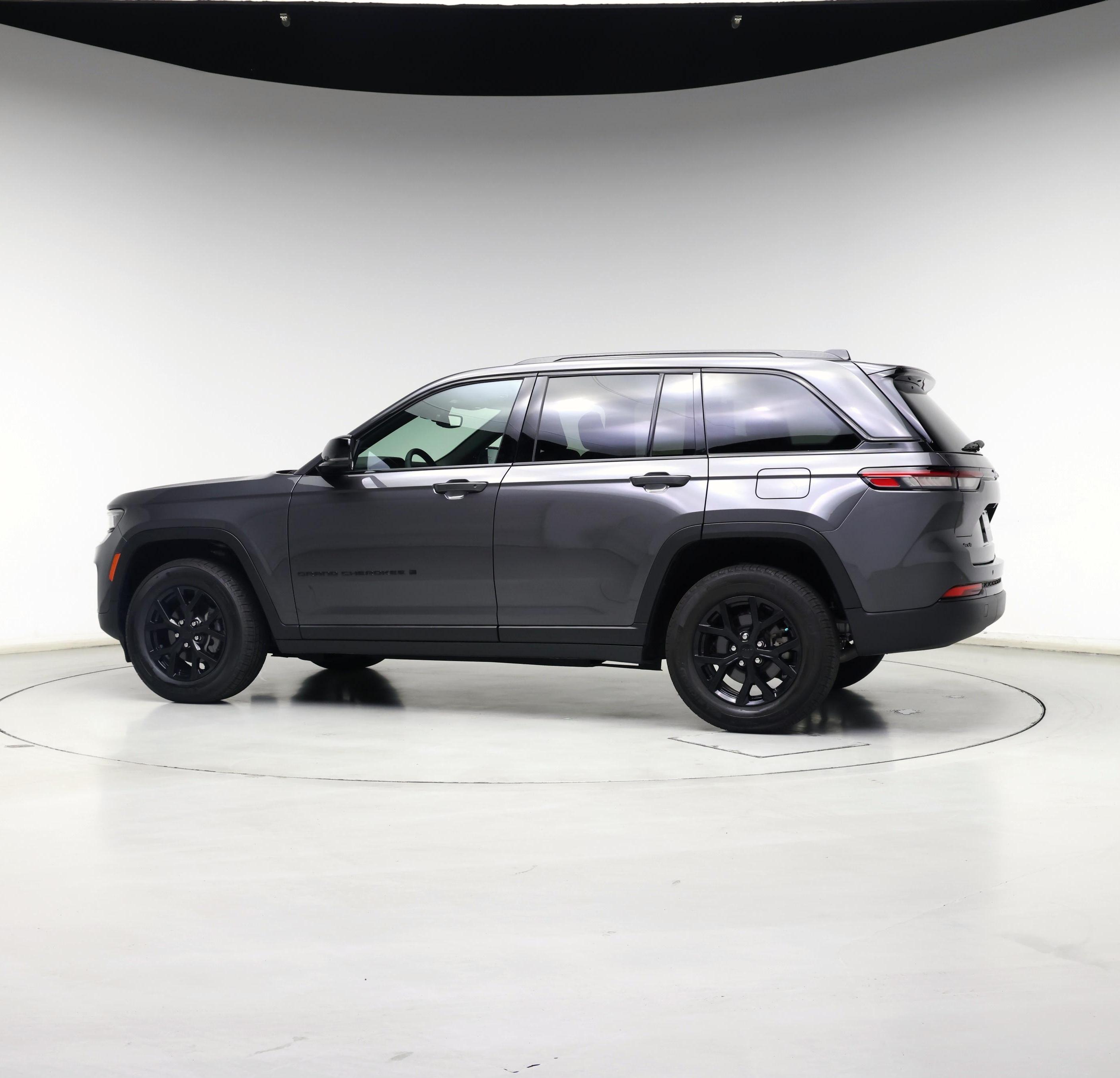 Thumbnail: 2024 Jeep Grand Cherokee - 6