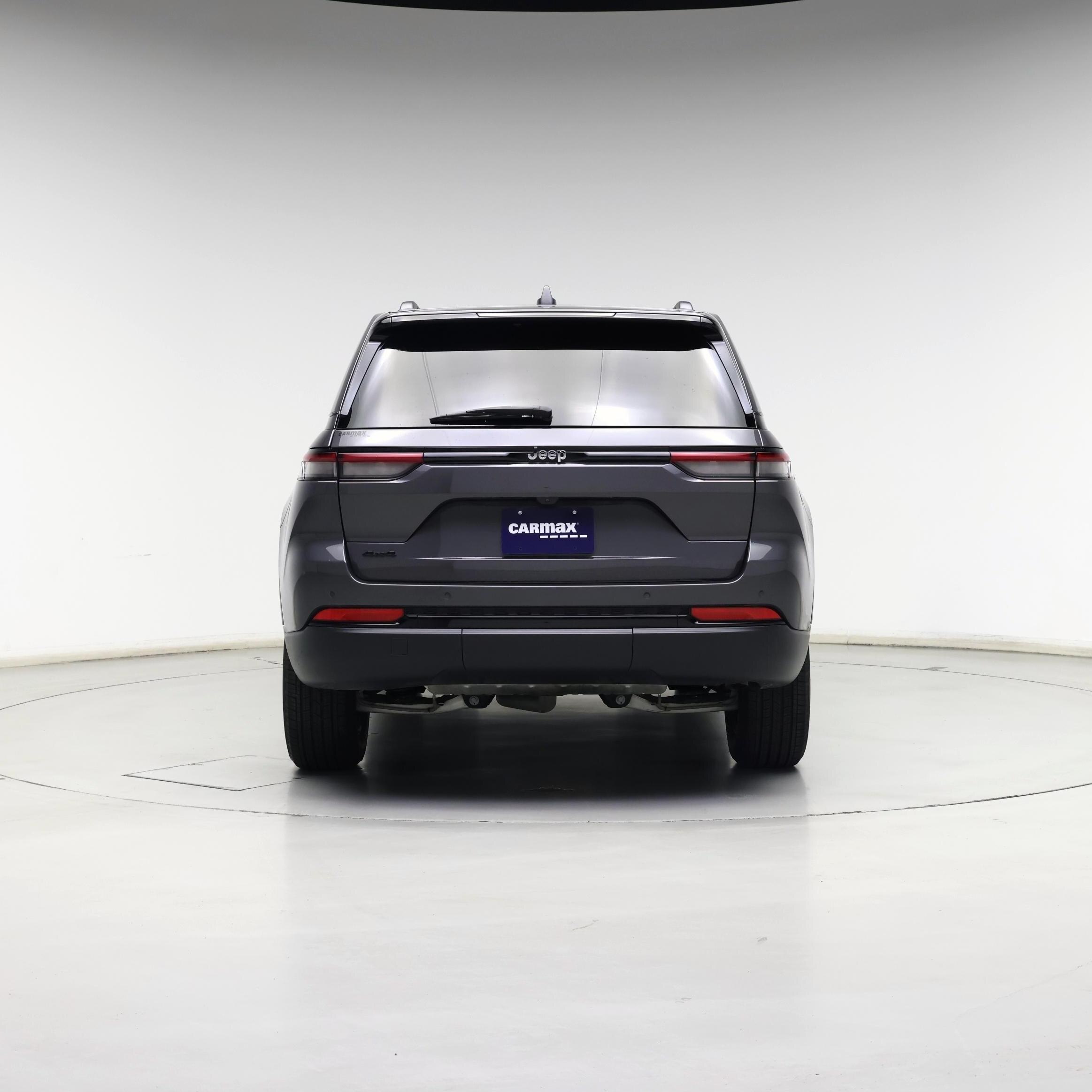 Thumbnail: 2024 Jeep Grand Cherokee - 7