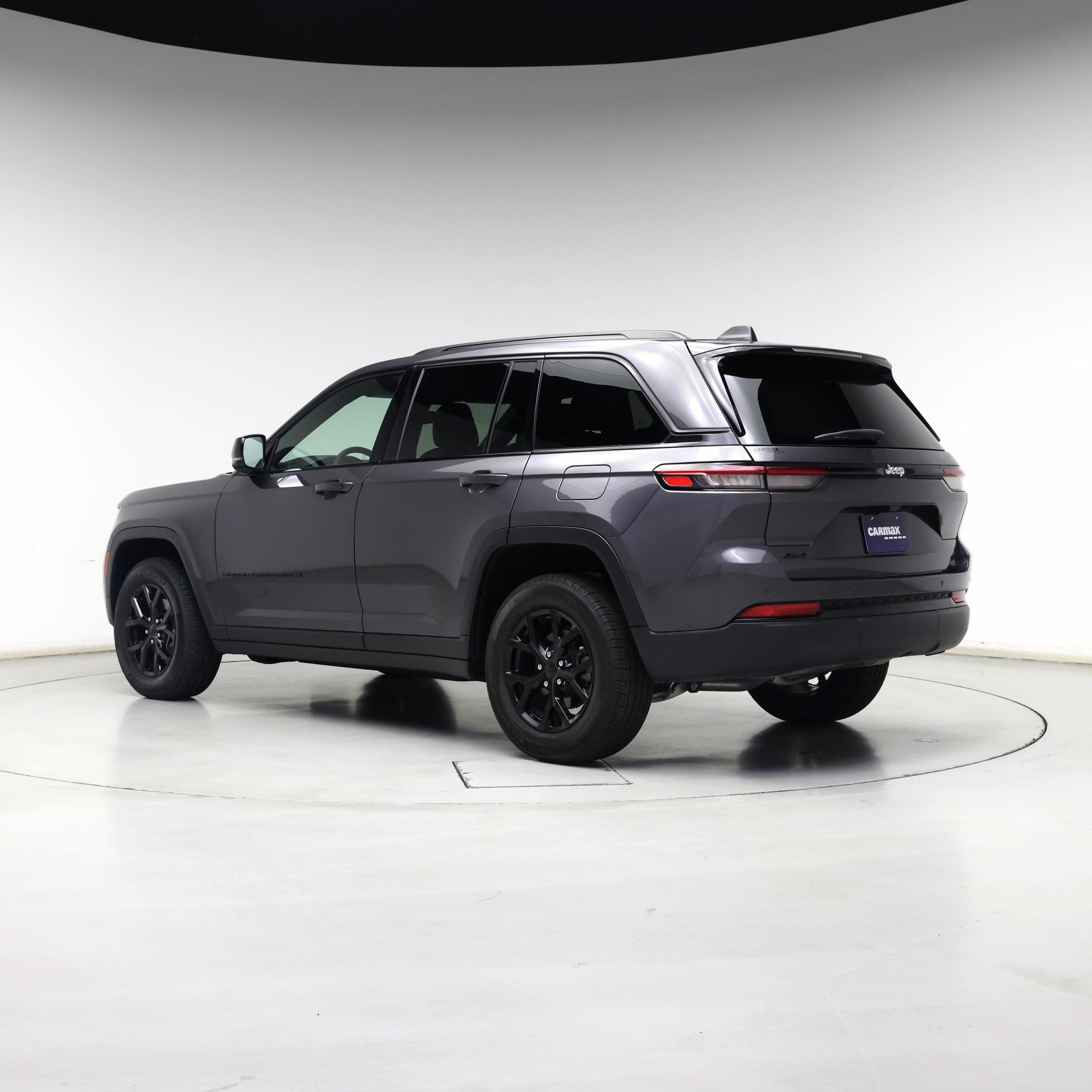 Thumbnail: 2024 Jeep Grand Cherokee - 8