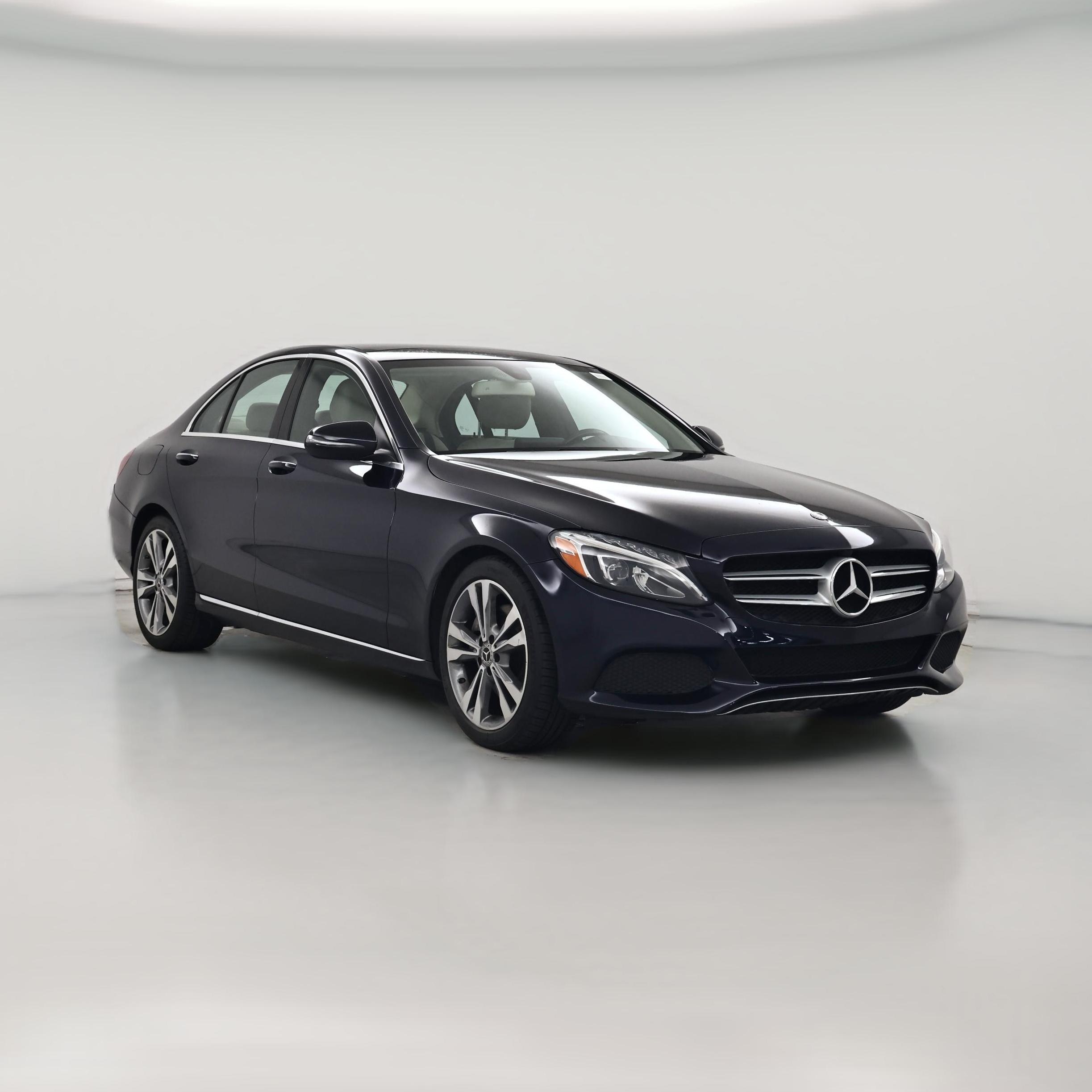 Thumbnail: 2017 Mercedes-Benz C-Class - 1