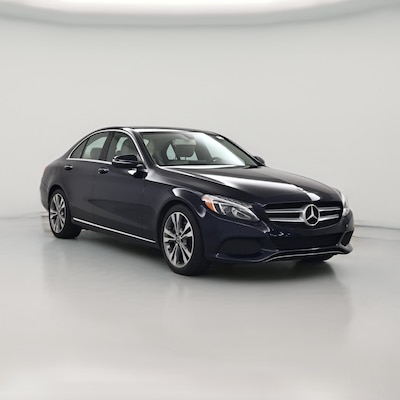 2017 Mercedes-Benz C300