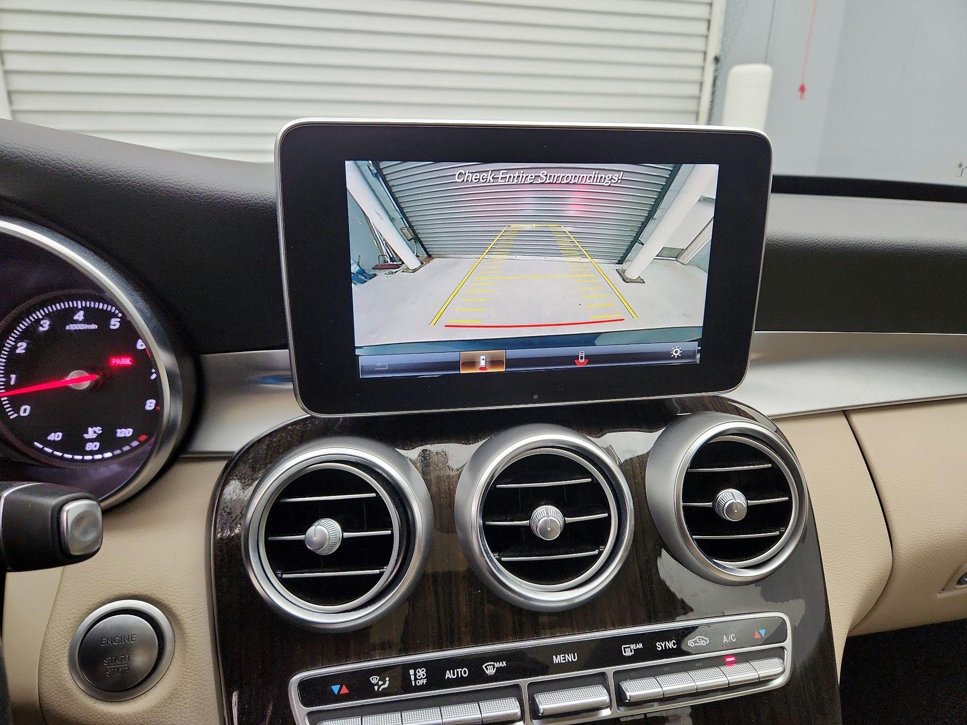 Thumbnail: 2017 Mercedes-Benz C-Class - 15
