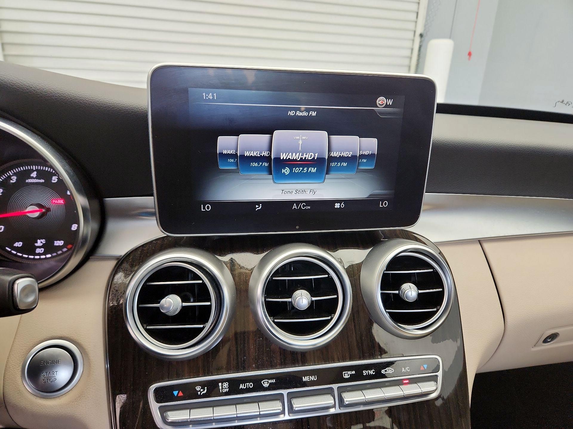 Thumbnail: 2017 Mercedes-Benz C-Class - 16