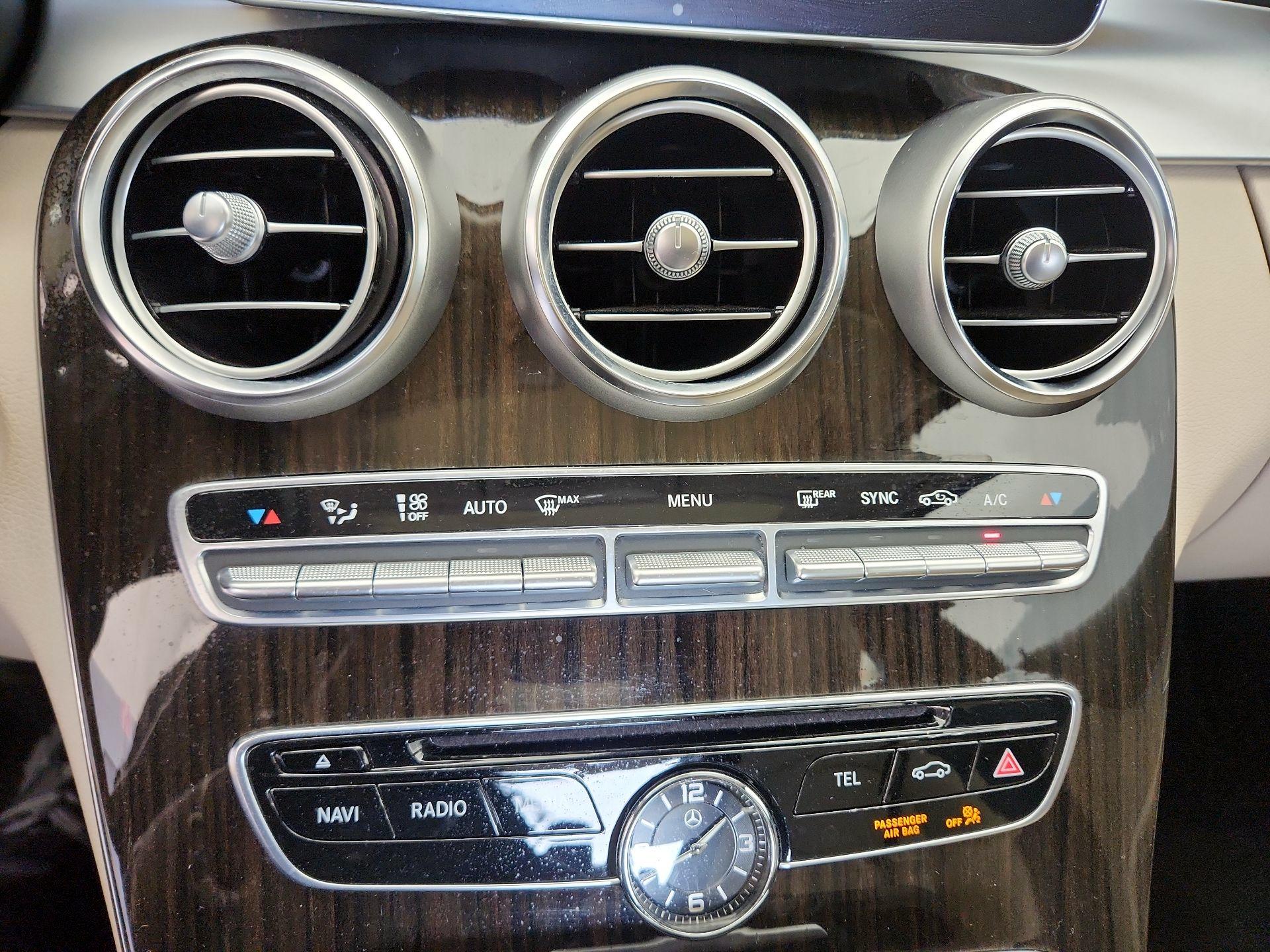 Thumbnail: 2017 Mercedes-Benz C-Class - 17